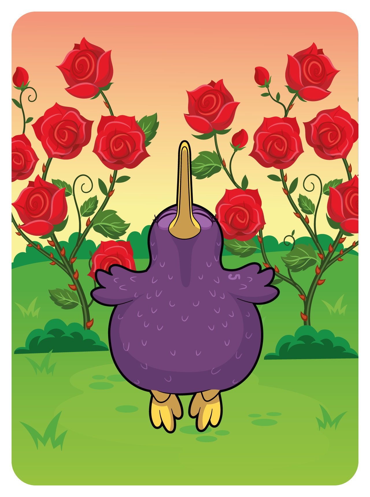 Gary Vaynerchuk - VeeFriends Series 2 - Karma Kiwi #35131 - NFT # 35131