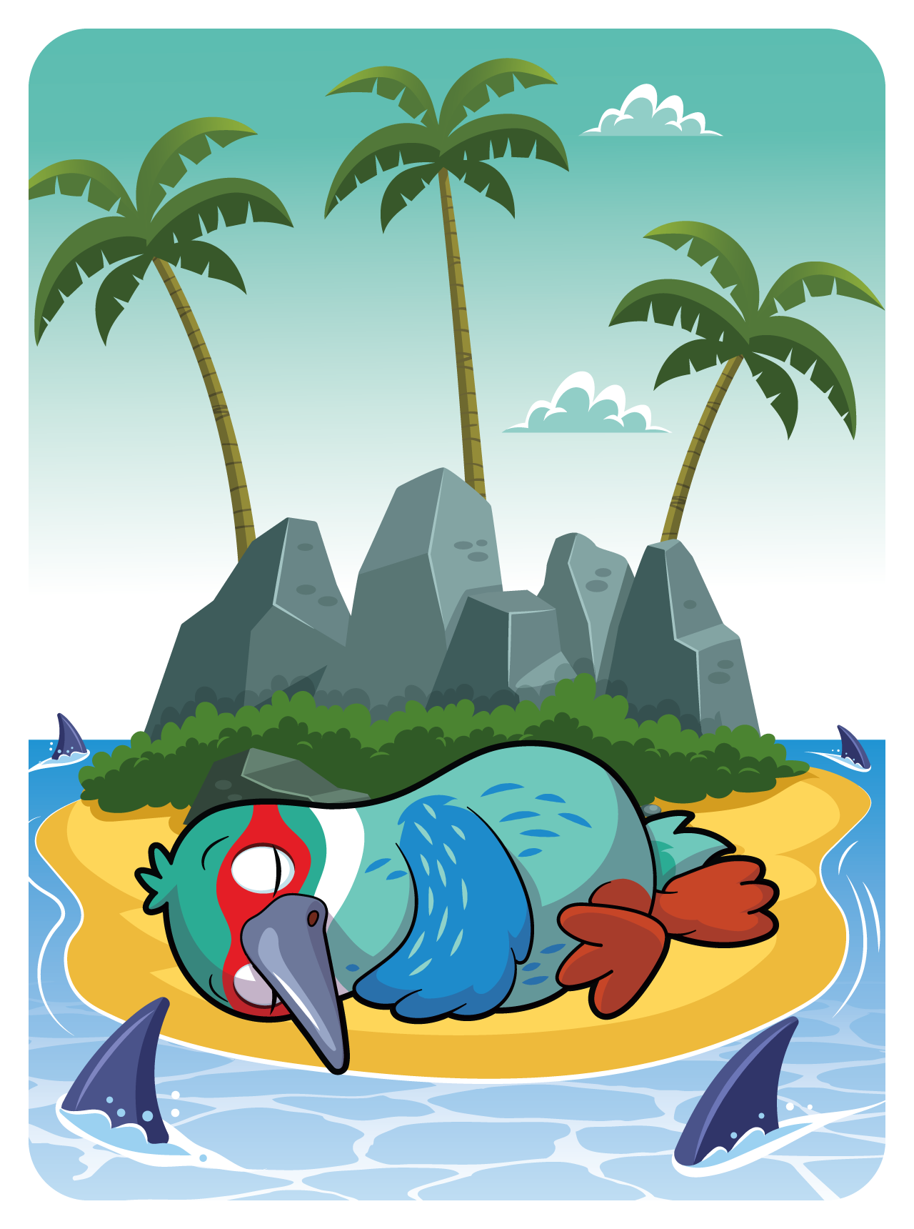 Gary Vaynerchuk - VeeFriends Series 2 - Keen Kingfisher #35132 - NFT # 35132