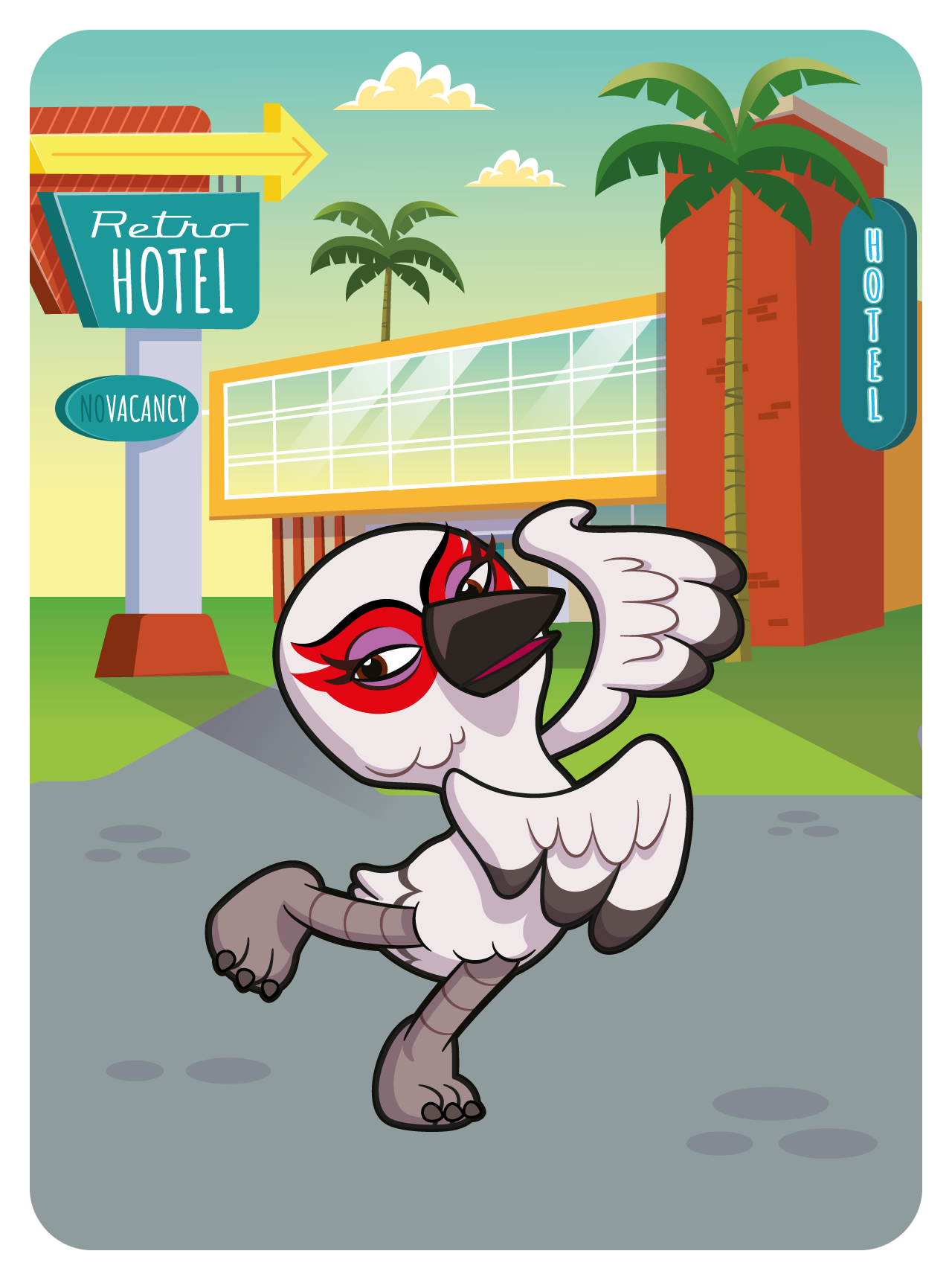 Gary Vaynerchuk - VeeFriends Series 2 - Curious Crane #35133 - NFT # 35133