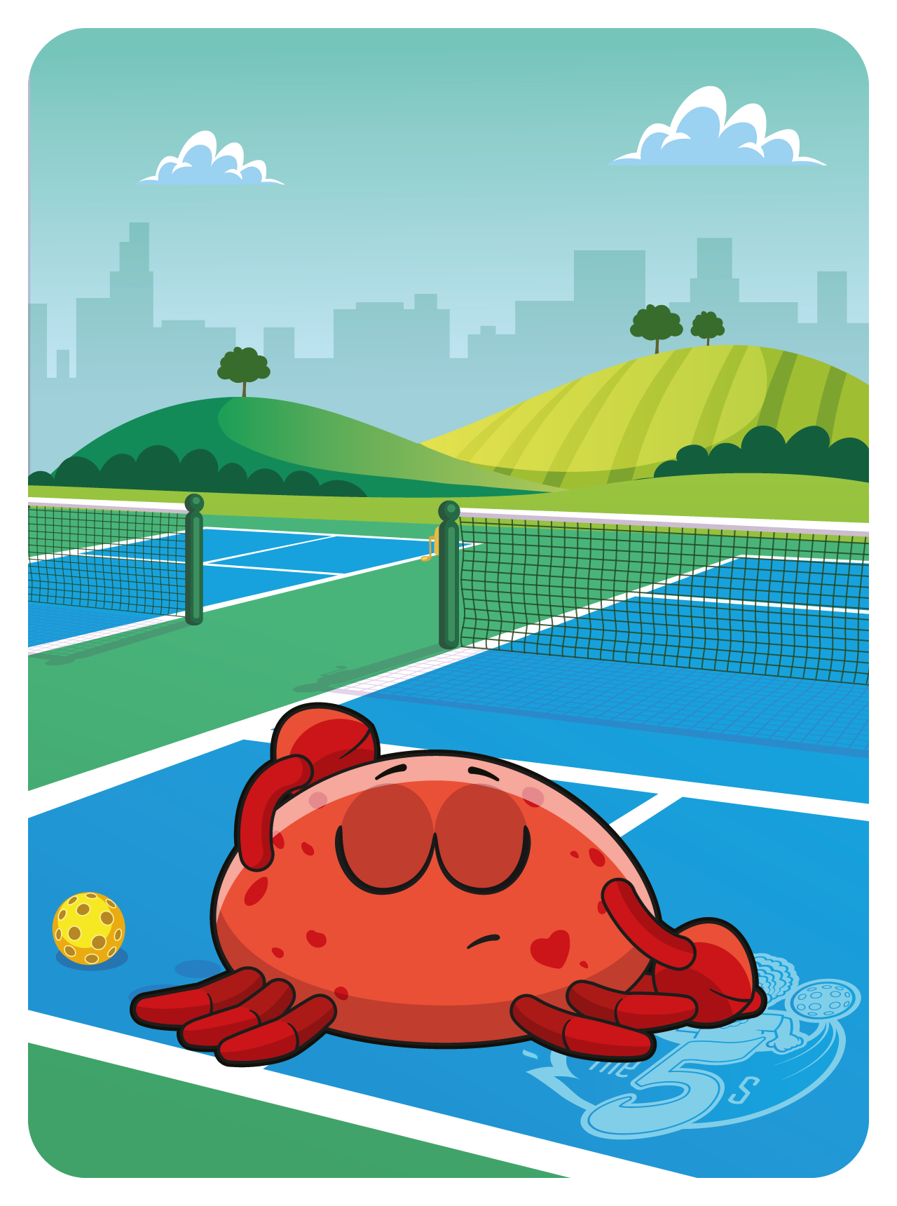 Gary Vaynerchuk - VeeFriends Series 2 - Creative Crab #35134 - NFT # 35134