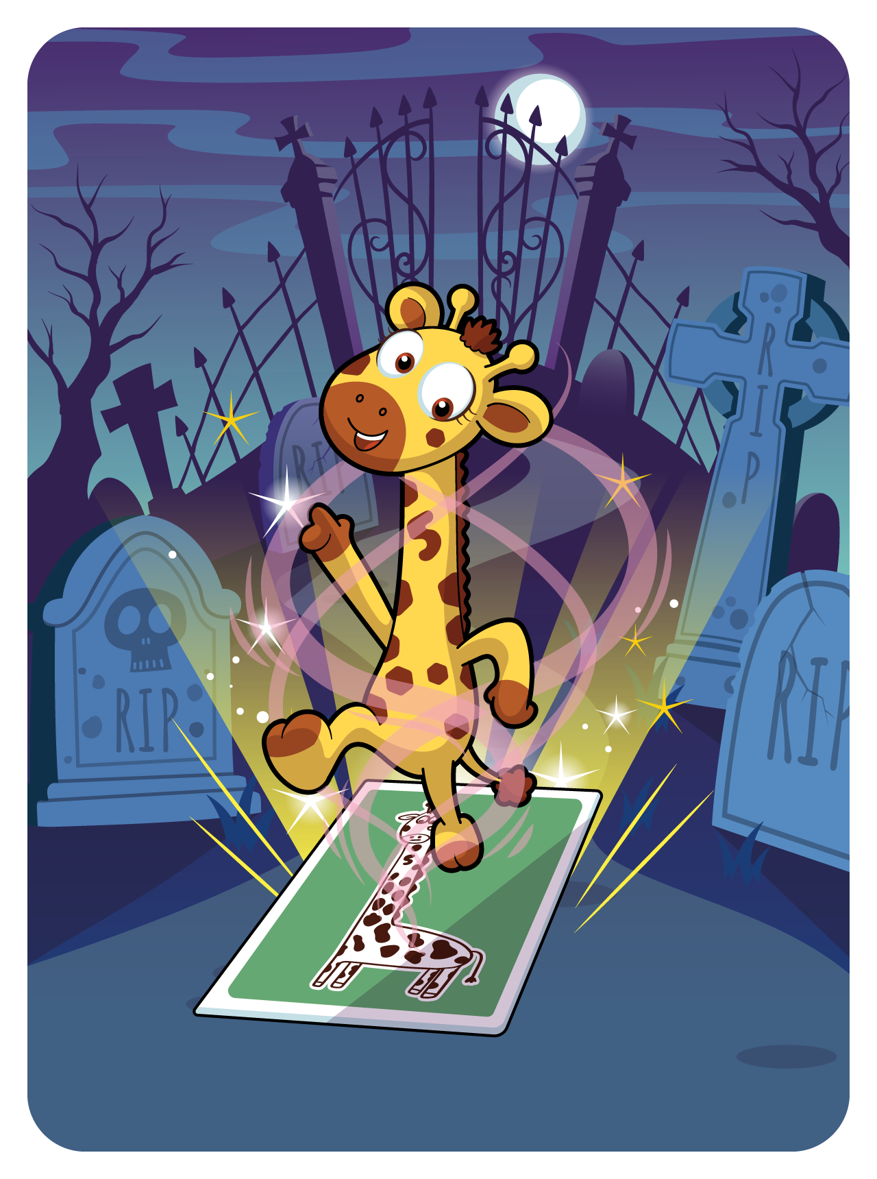 Gary Vaynerchuk - VeeFriends Series 2 - Genuine Giraffe #3514 - NFT # 3514