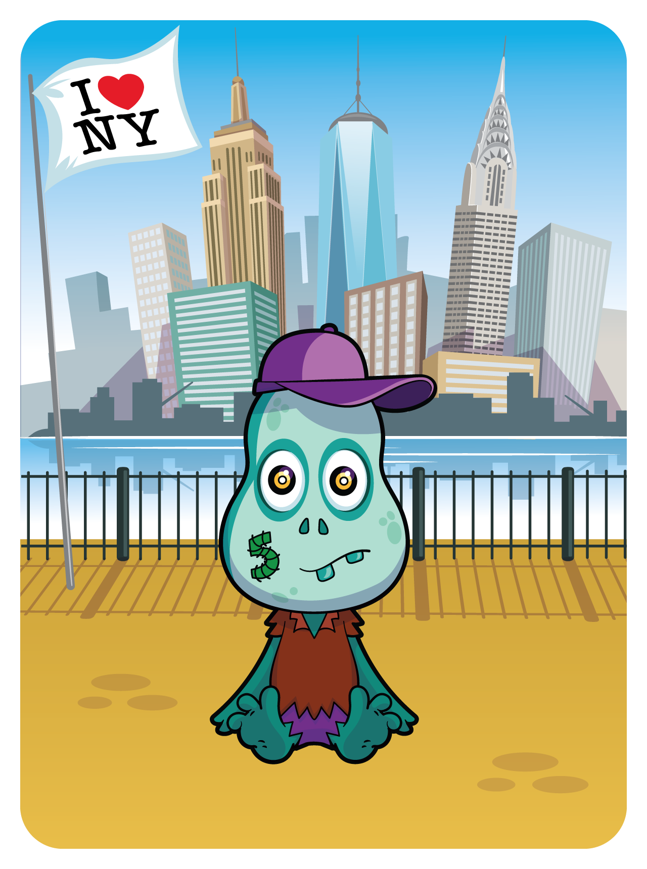 Gary Vaynerchuk - VeeFriends Series 2 - Motivated Monster #35140 - NFT # 35140