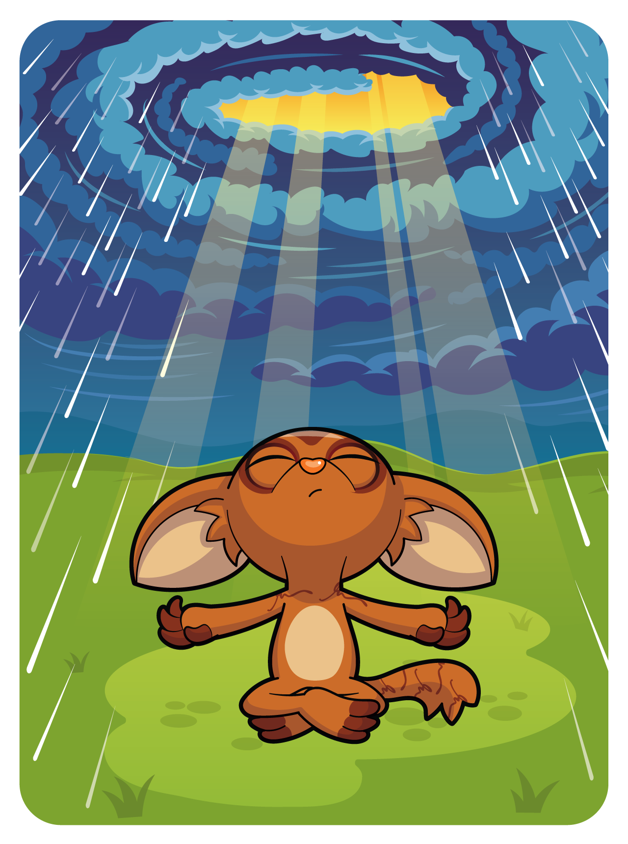 Gary Vaynerchuk - VeeFriends Series 2 - Amped Aye Aye #35144 - NFT # 35144