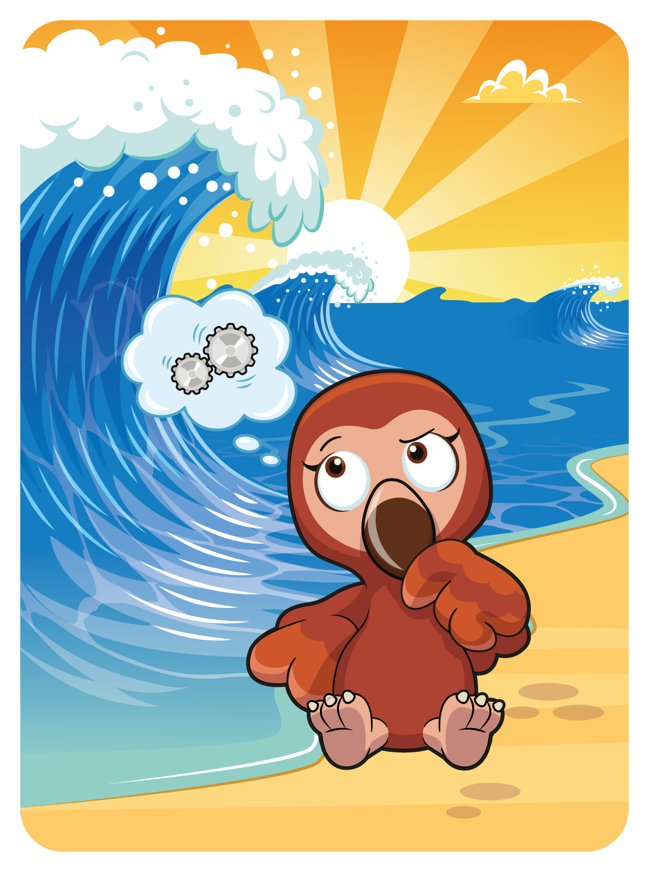 Gary Vaynerchuk - VeeFriends Series 2 - Dope Dodo #35145 - NFT # 35145