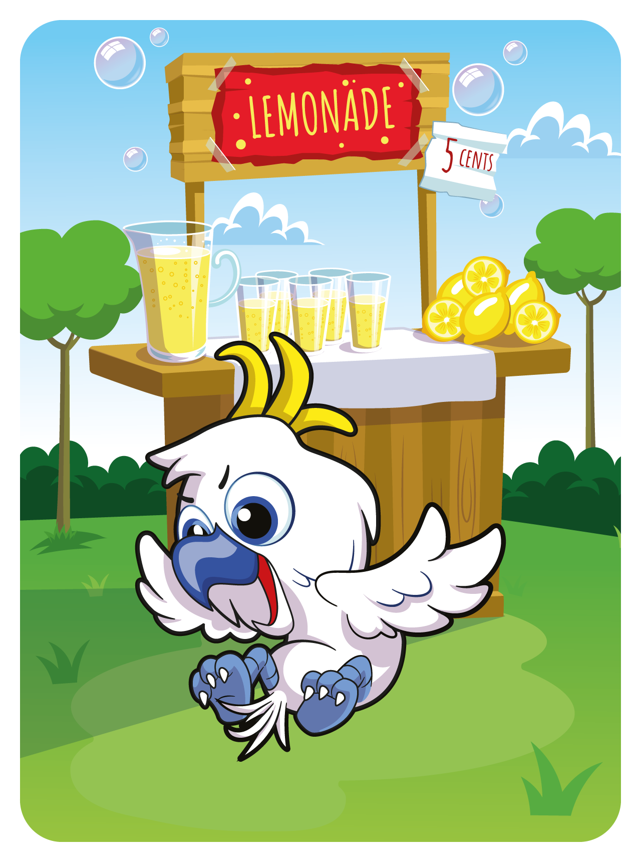 Gary Vaynerchuk - VeeFriends Series 2 - Courageous Cockatoo #35147 - NFT # 35147