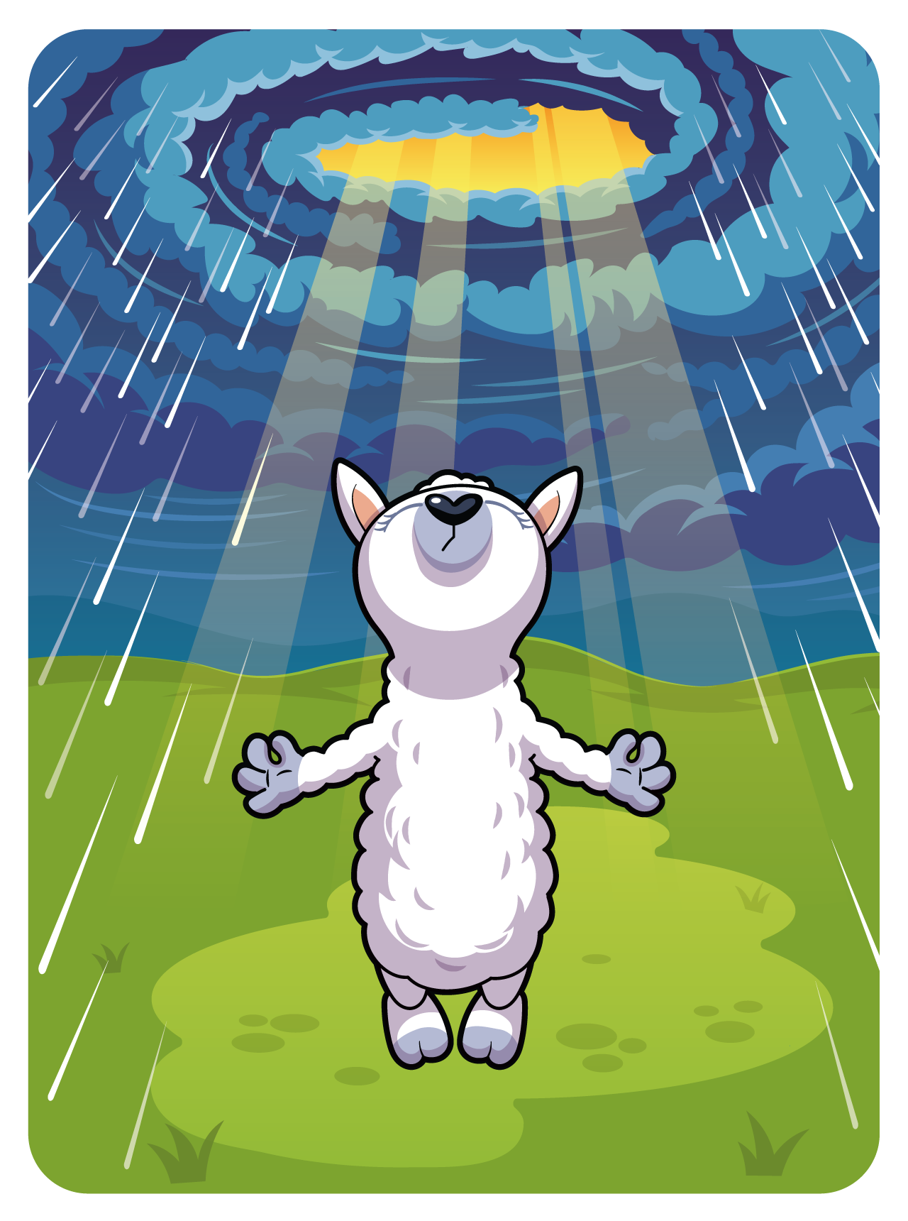 Gary Vaynerchuk - VeeFriends Series 2 - Legit Llama #35148 - NFT # 35148