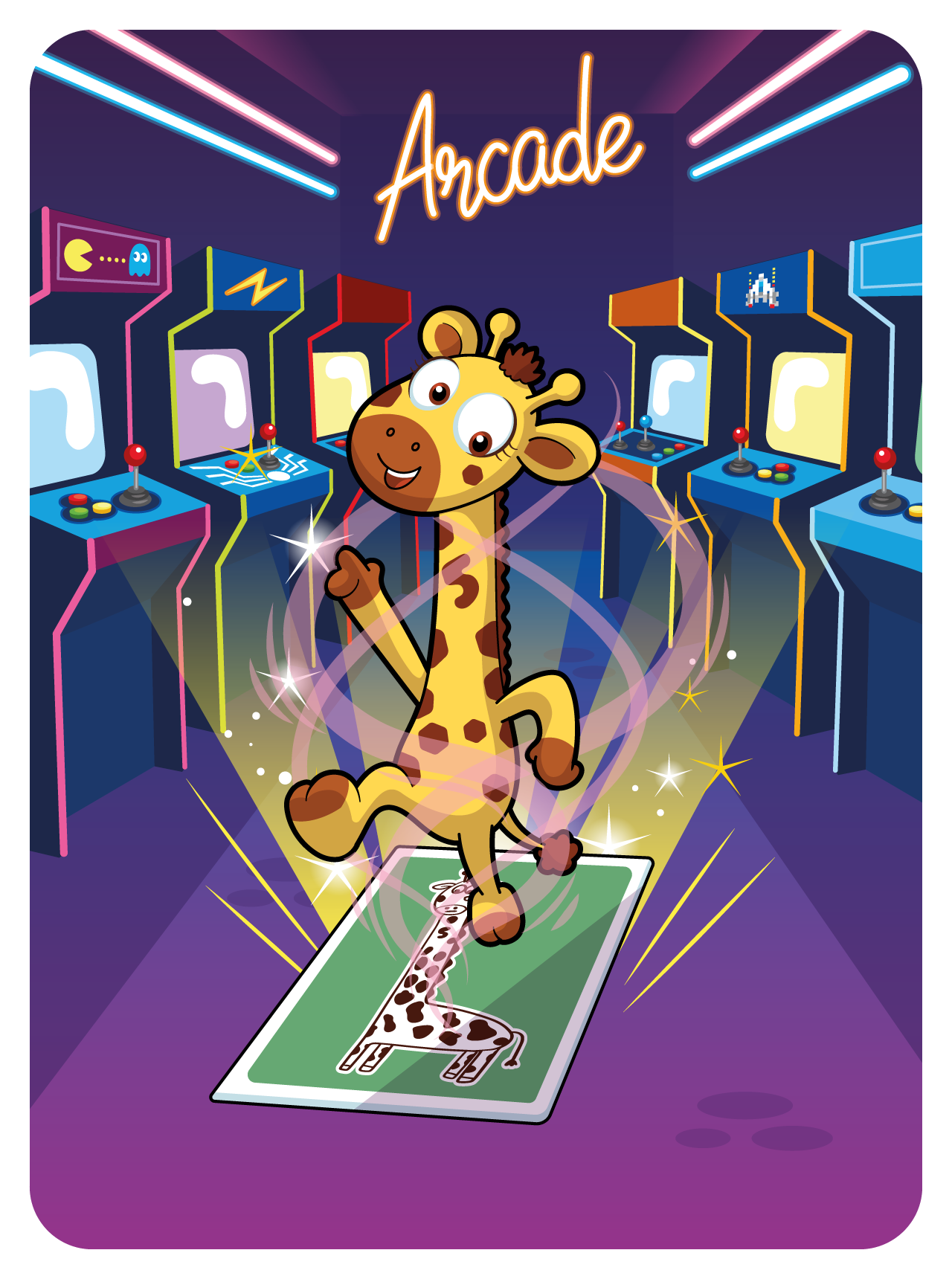 Gary Vaynerchuk - VeeFriends Series 2 - Genuine Giraffe #3515 - NFT # 3515