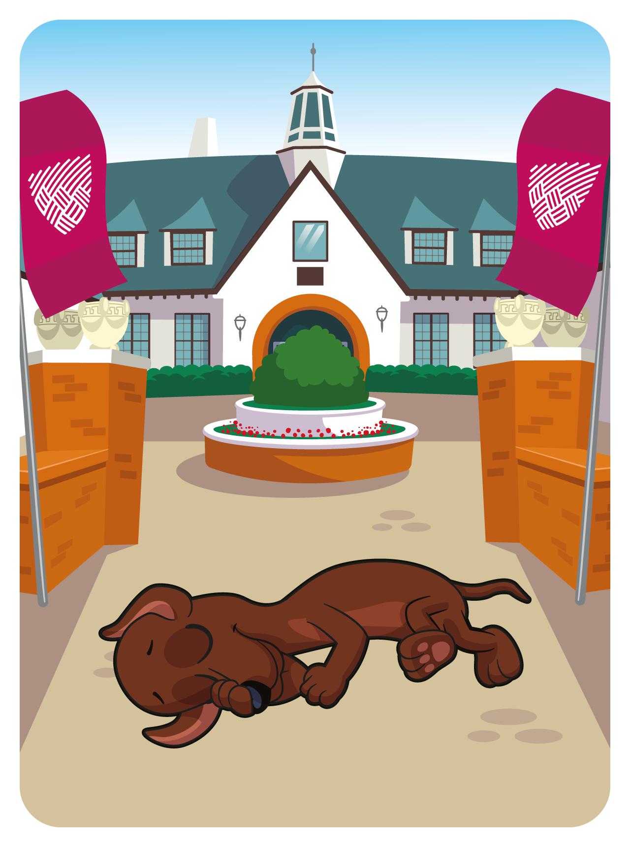 Gary Vaynerchuk - VeeFriends Series 2 - Dapper Dachshund #35150 - NFT # 35150