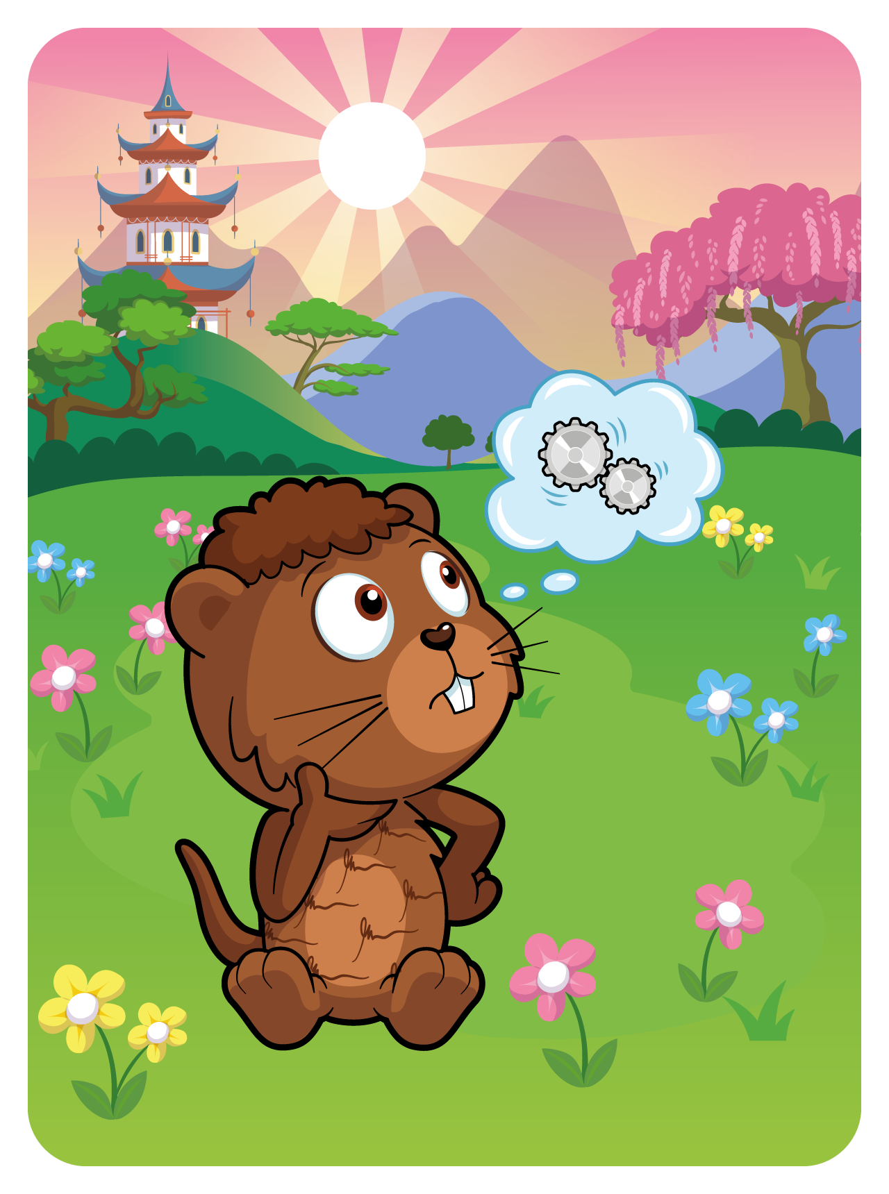 Gary Vaynerchuk - VeeFriends Series 2 - Gifted Gopher #35175 - NFT # 35175