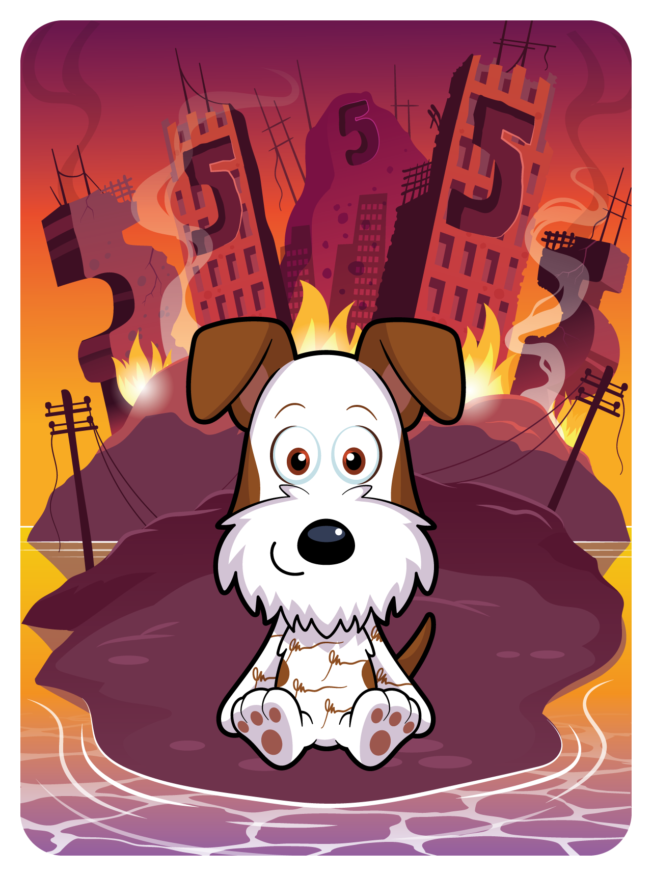 Gary Vaynerchuk - VeeFriends Series 2 - Insightful Irish Terrier #35176 - NFT # 35176