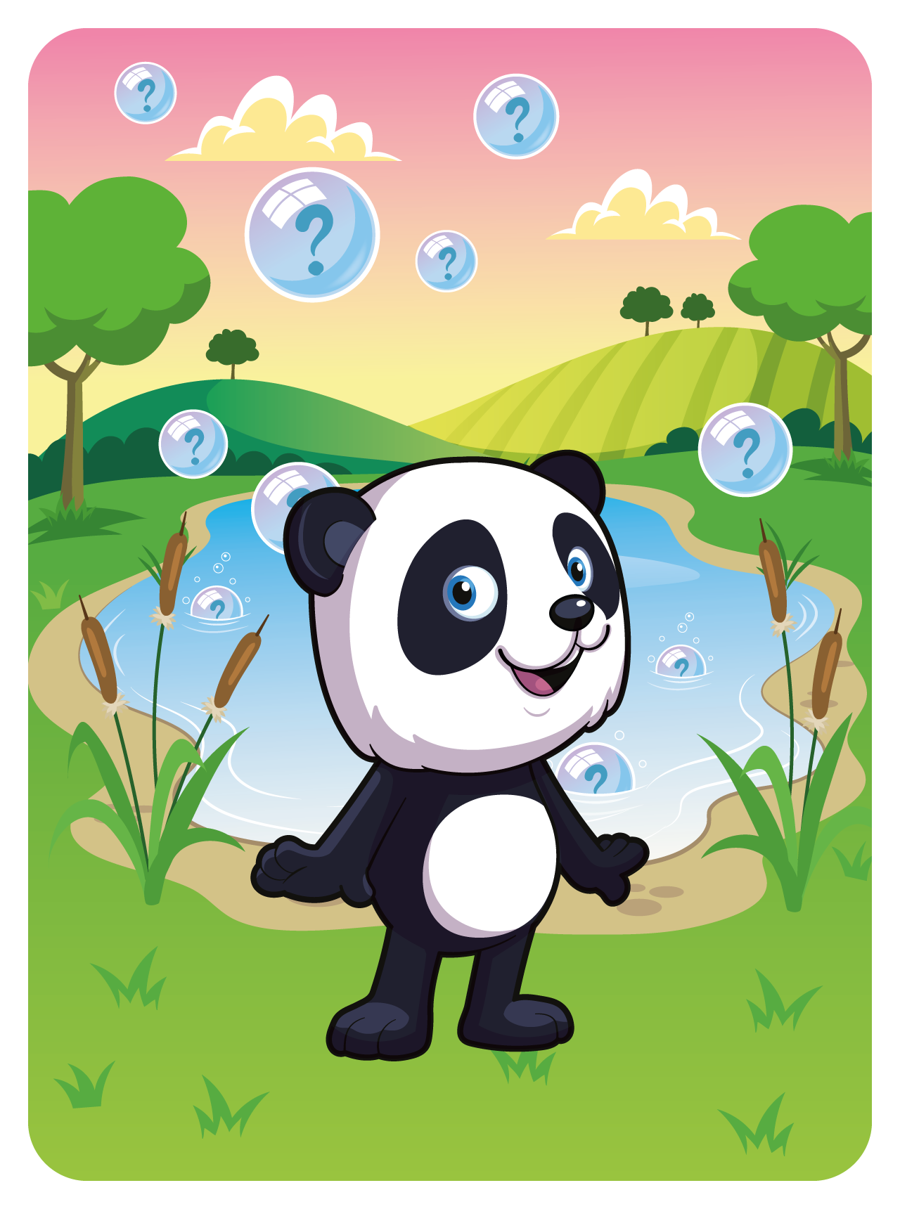 Gary Vaynerchuk - VeeFriends Series 2 - Patient Panda #35178 - NFT # 35178