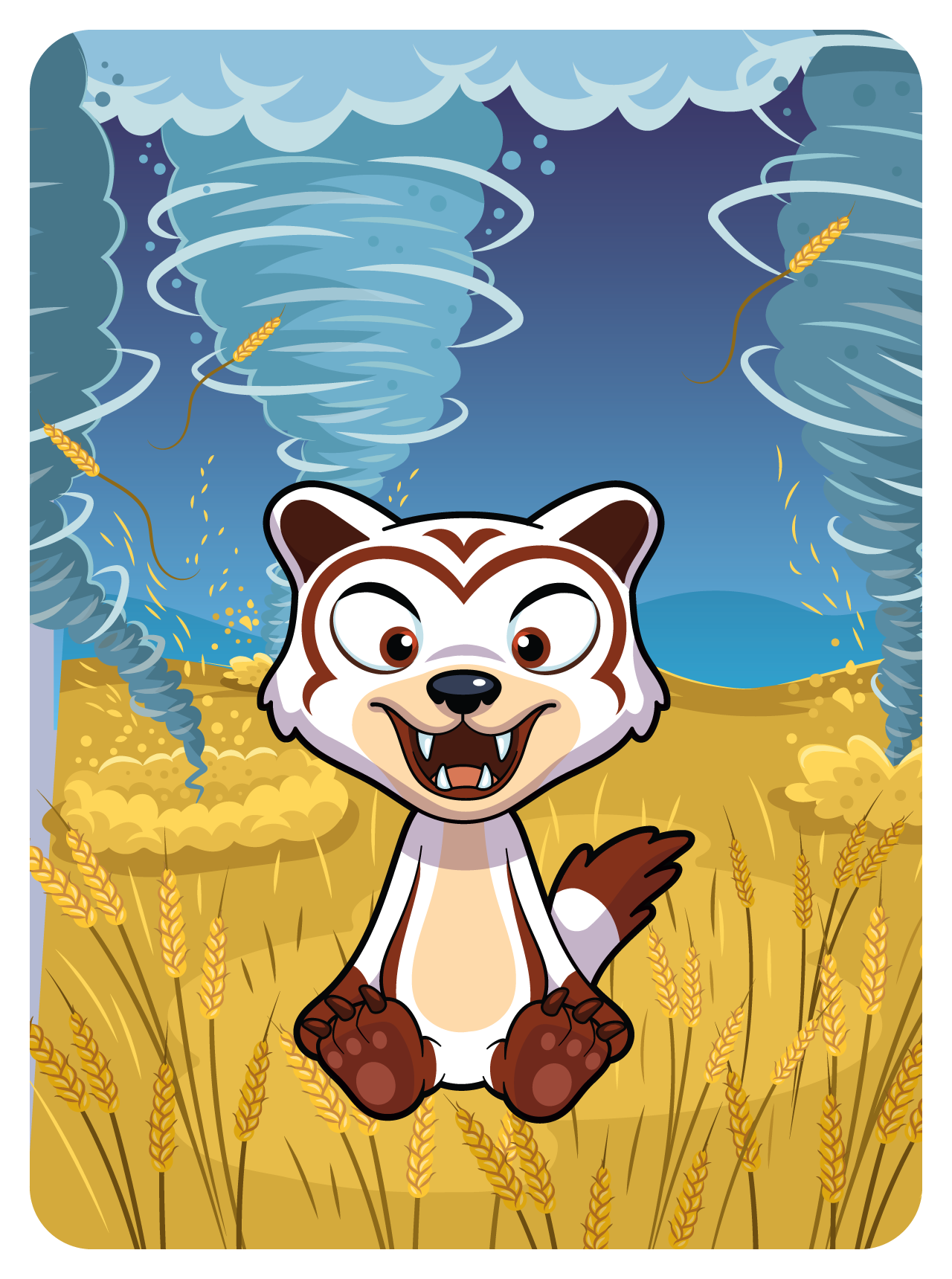 Gary Vaynerchuk - VeeFriends Series 2 - Warm Wolverine #35181 - NFT # 35181