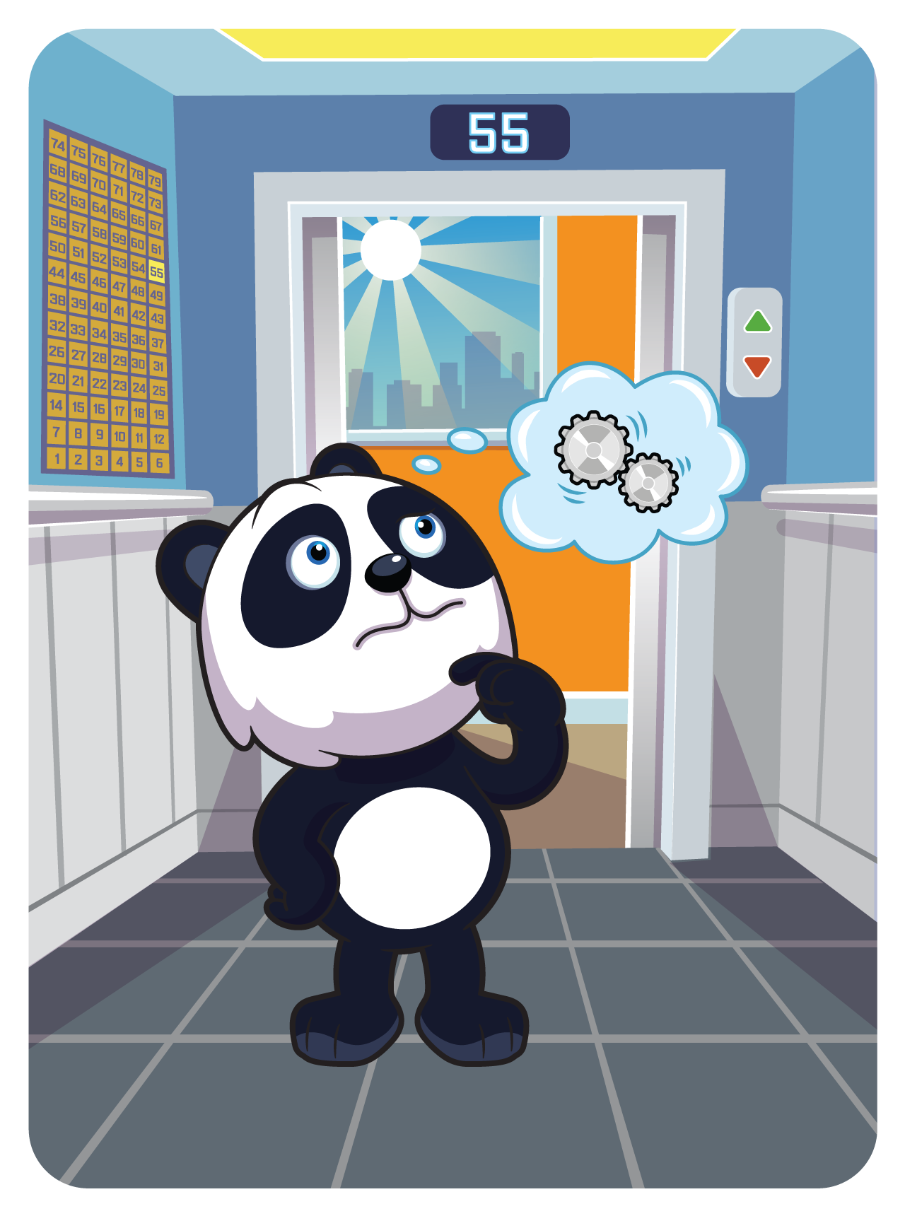 Gary Vaynerchuk - VeeFriends Series 2 - Patient Panda #35182 - NFT # 35182