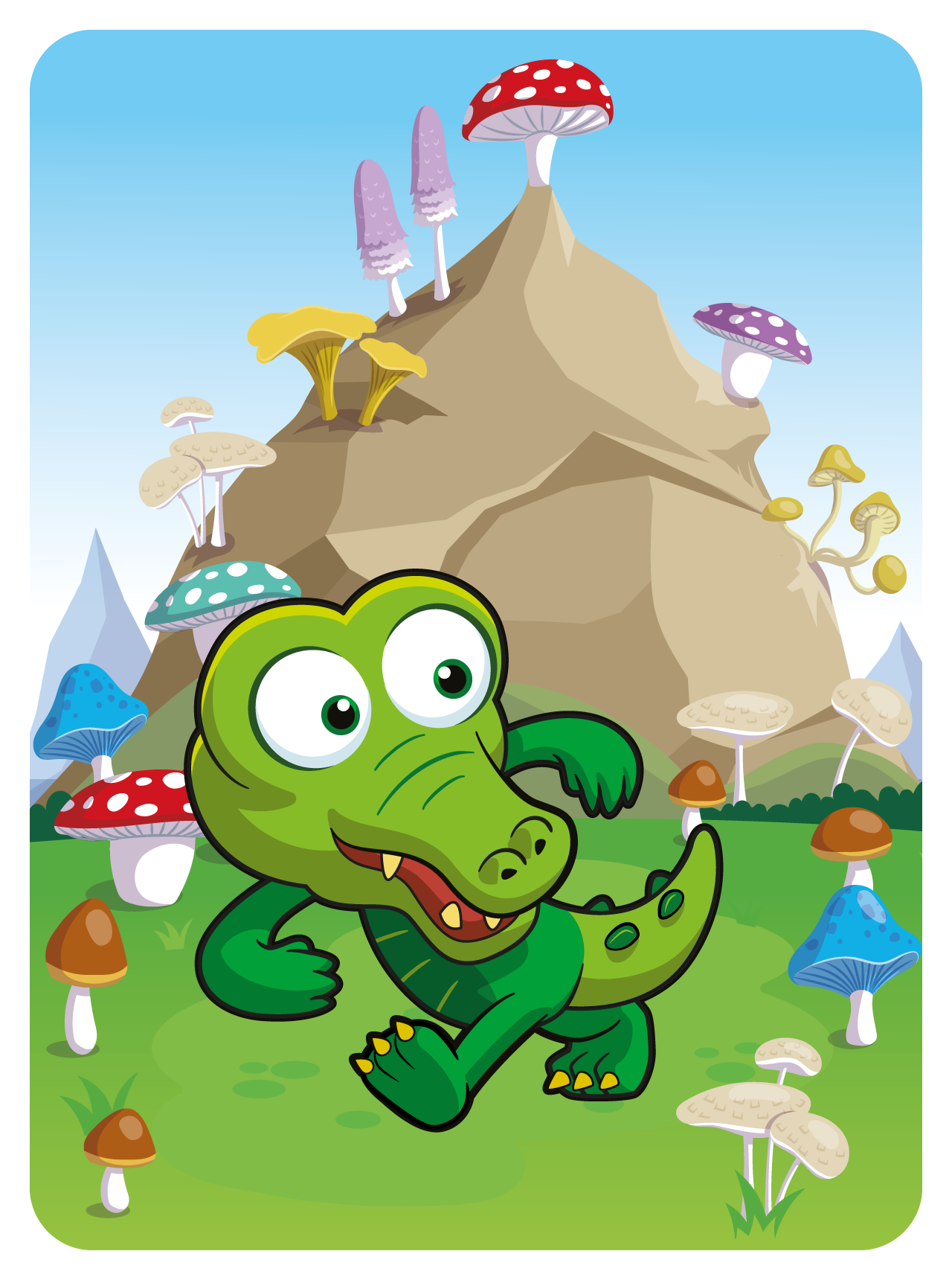 Gary Vaynerchuk - VeeFriends Series 2 - Clever Crocodile #35183 - NFT # 35183