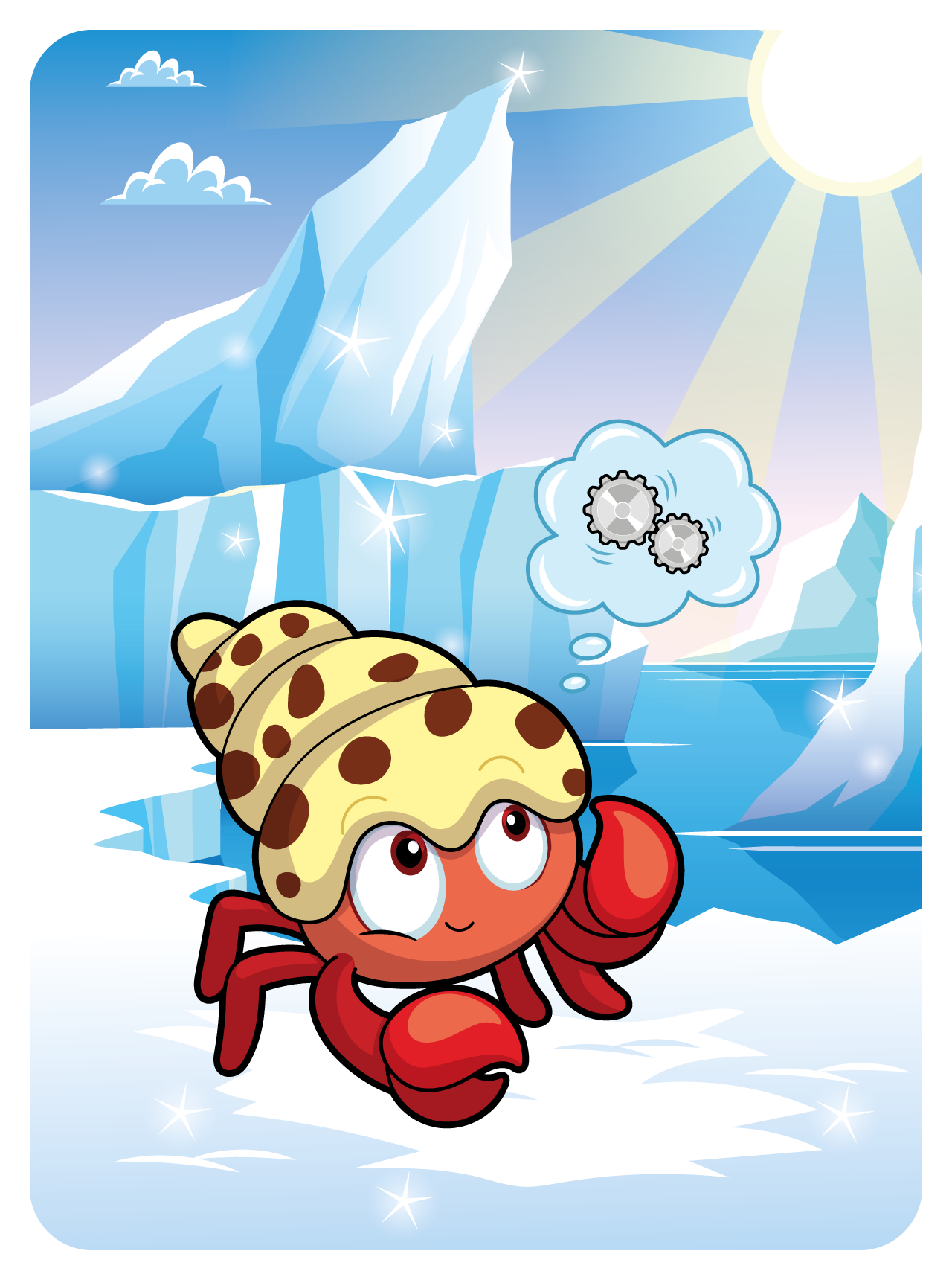 Gary Vaynerchuk - VeeFriends Series 2 - Happy Hermit Crab #35188 - NFT # 35188