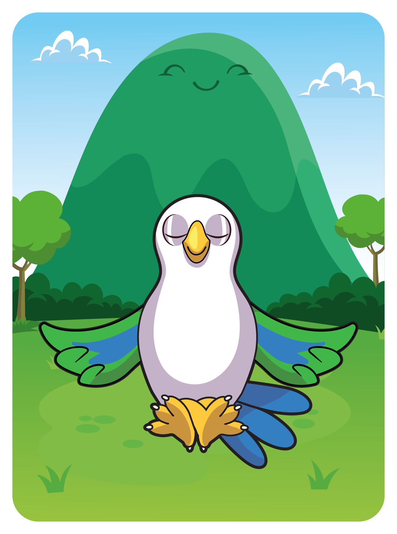 Gary Vaynerchuk - VeeFriends Series 2 - Meticulous Magpie #35194 - NFT # 35194