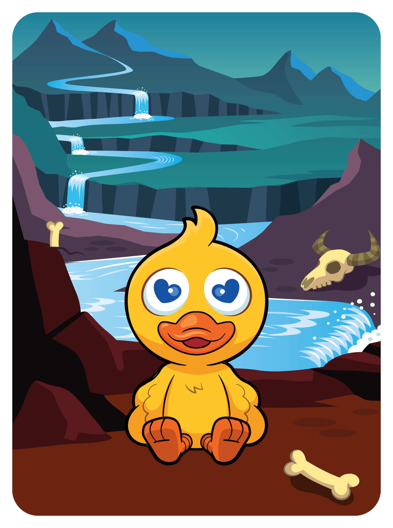 Gary Vaynerchuk - VeeFriends Series 2 - Decisive Duck #35199 - NFT # 35199