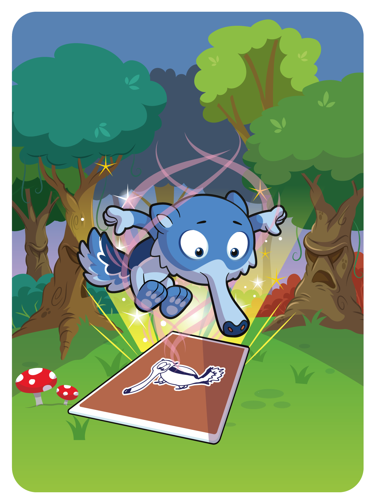 Gary Vaynerchuk - VeeFriends Series 2 - Accountable Anteater #352 - NFT # 352