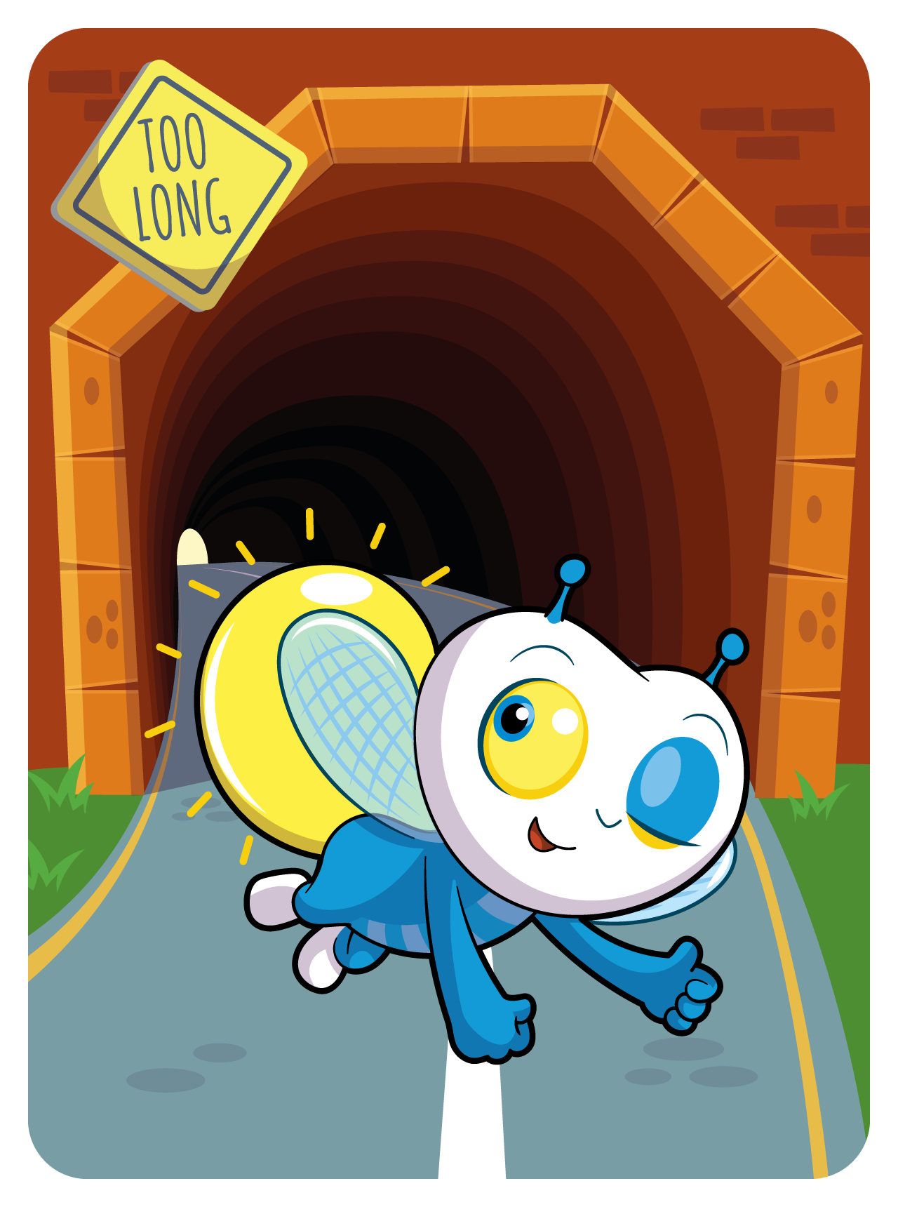 Gary Vaynerchuk - VeeFriends Series 2 - Fly Firefly #35206 - NFT # 35206