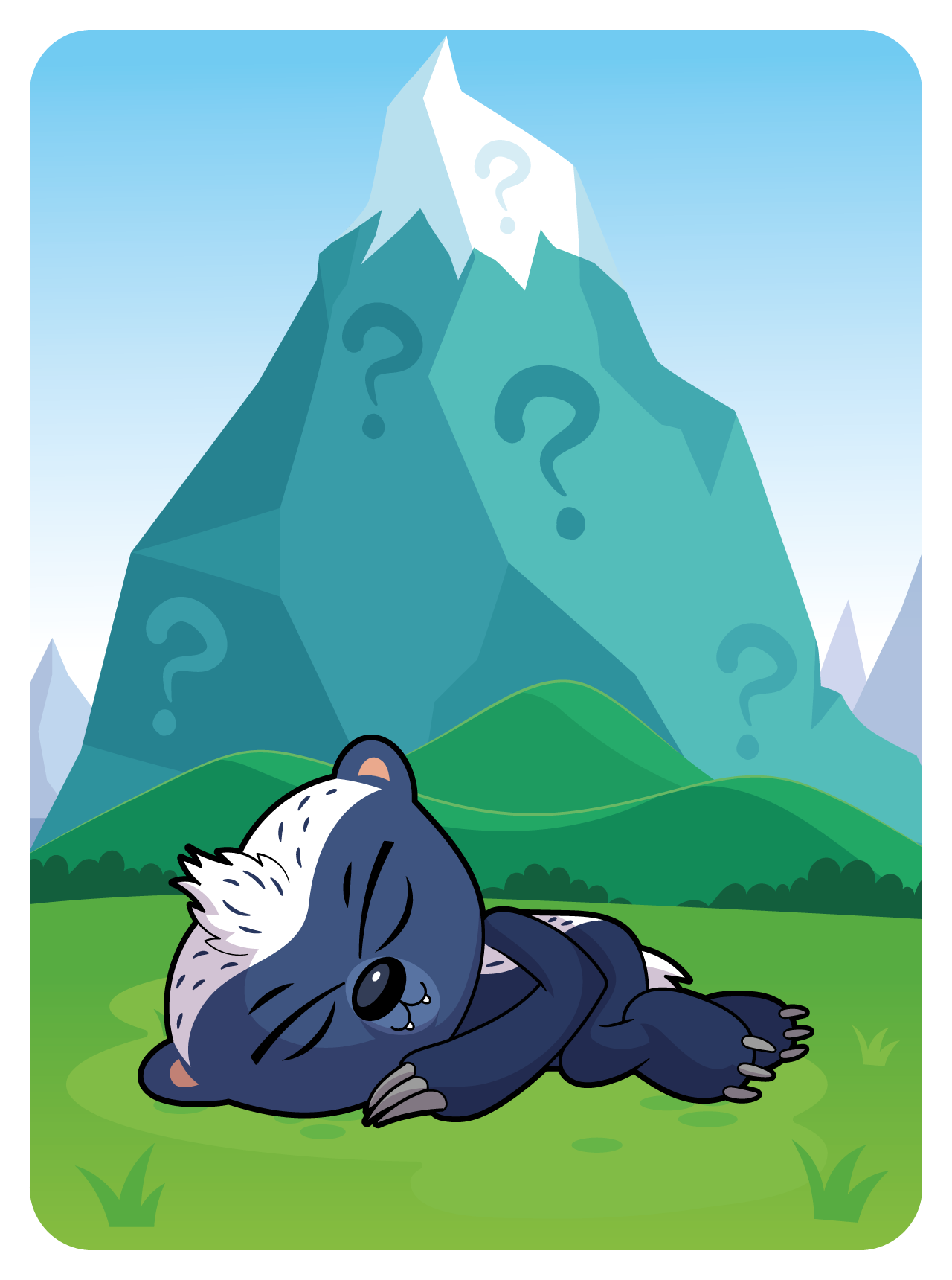 Gary Vaynerchuk - VeeFriends Series 2 - Headstrong Honey Badger #35207 - NFT # 35207