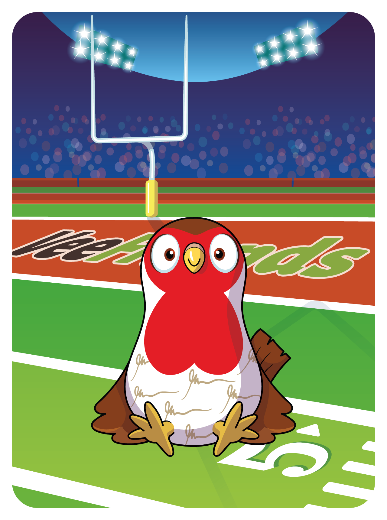 Gary Vaynerchuk - VeeFriends Series 2 - Resourceful Robin #35209 - NFT # 35209