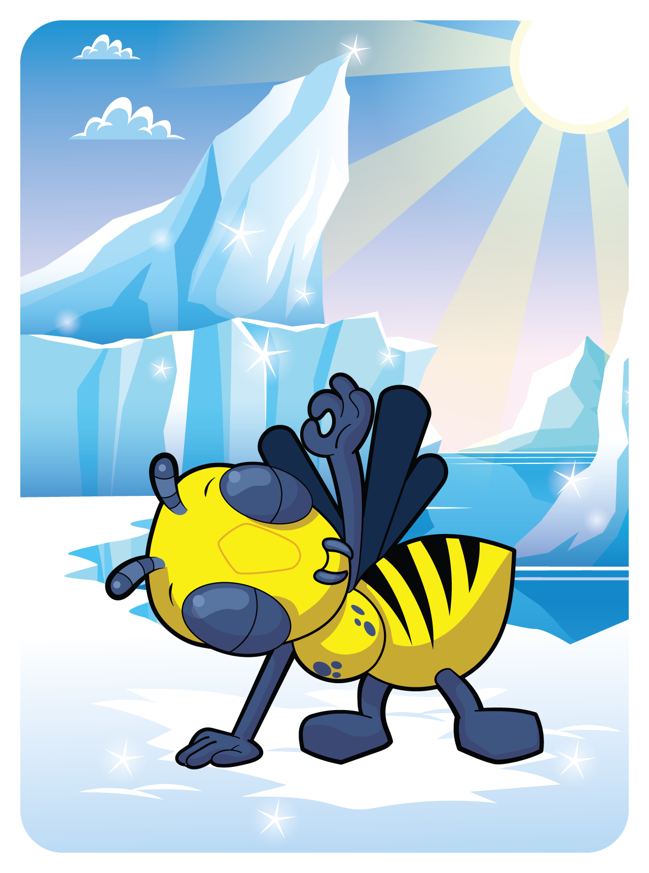 Gary Vaynerchuk - VeeFriends Series 2 - Wise Wasp #35221 - NFT # 35221