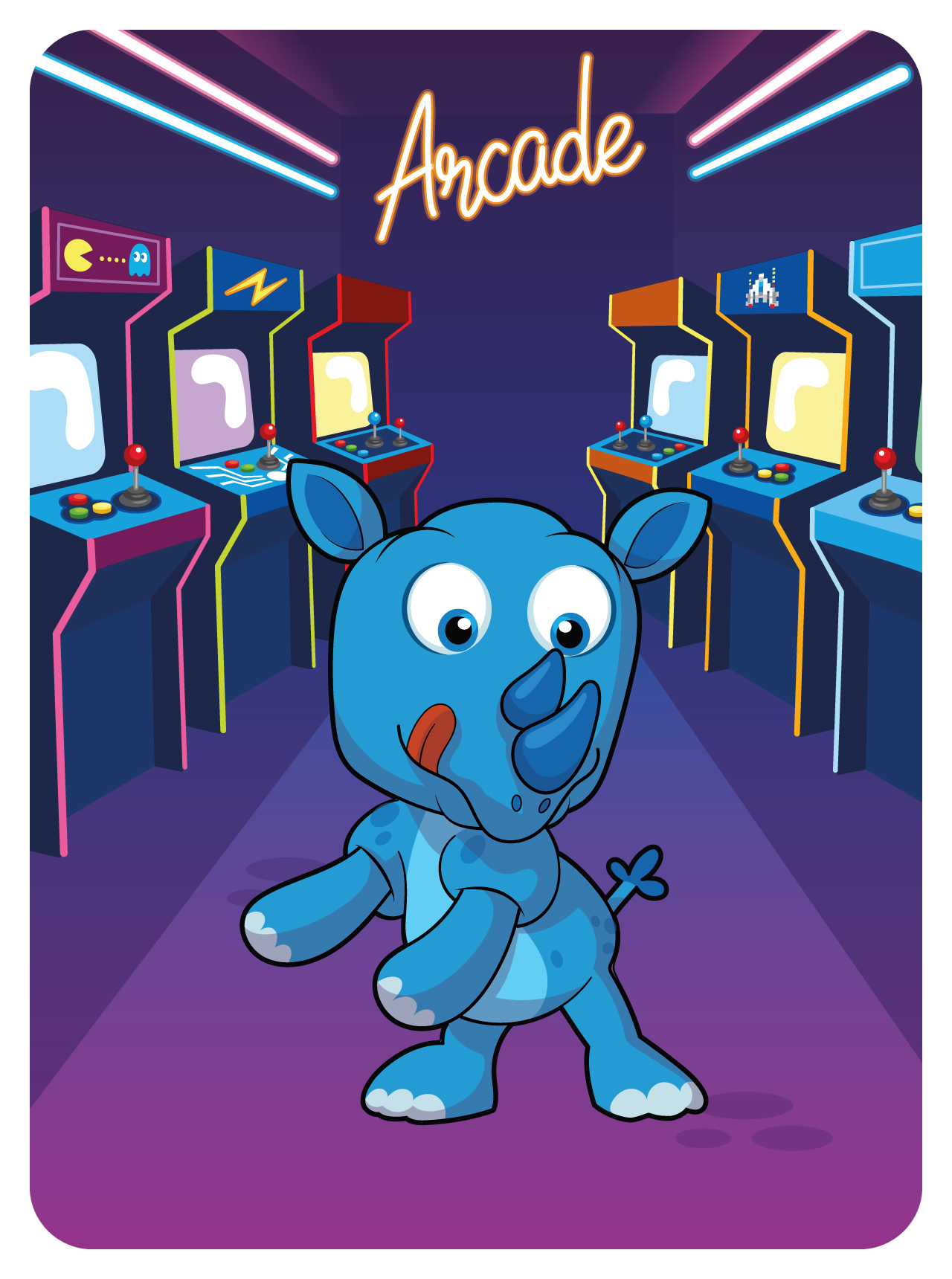 Gary Vaynerchuk - VeeFriends Series 2 - Reflective Rhinoceros #35224 - NFT # 35224