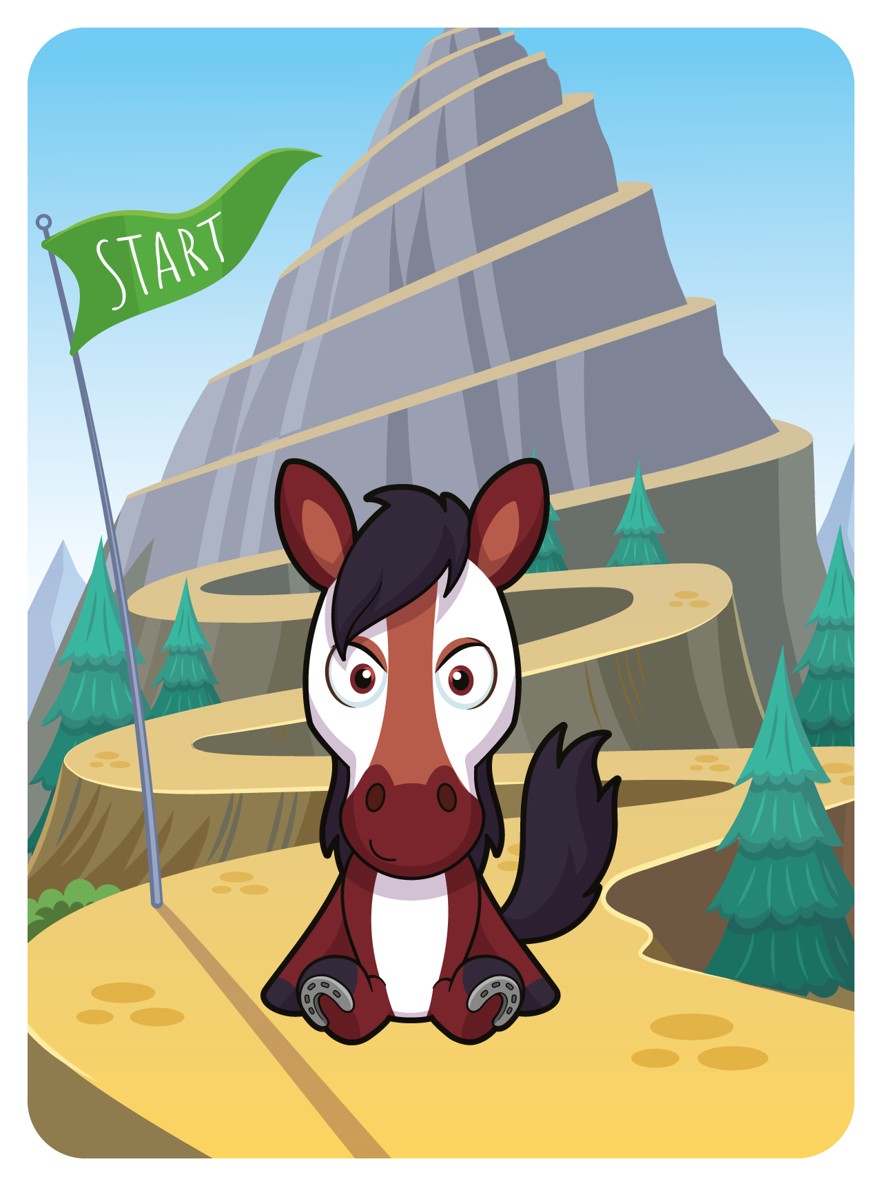 Gary Vaynerchuk - VeeFriends Series 2 - Hype Horse #35227 - NFT # 35227