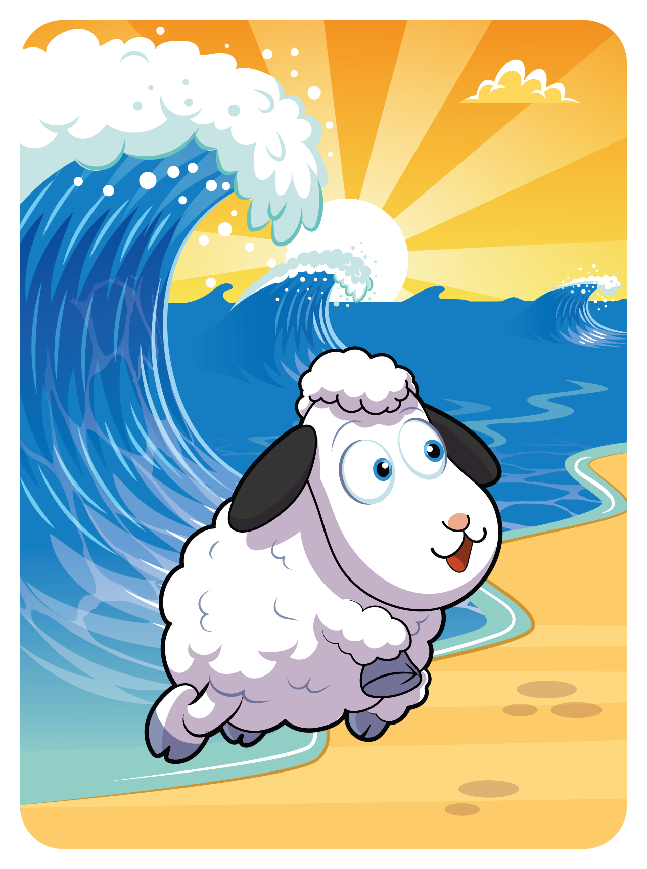 Gary Vaynerchuk - VeeFriends Series 2 - Shrewd Sheep #35229 - NFT # 35229