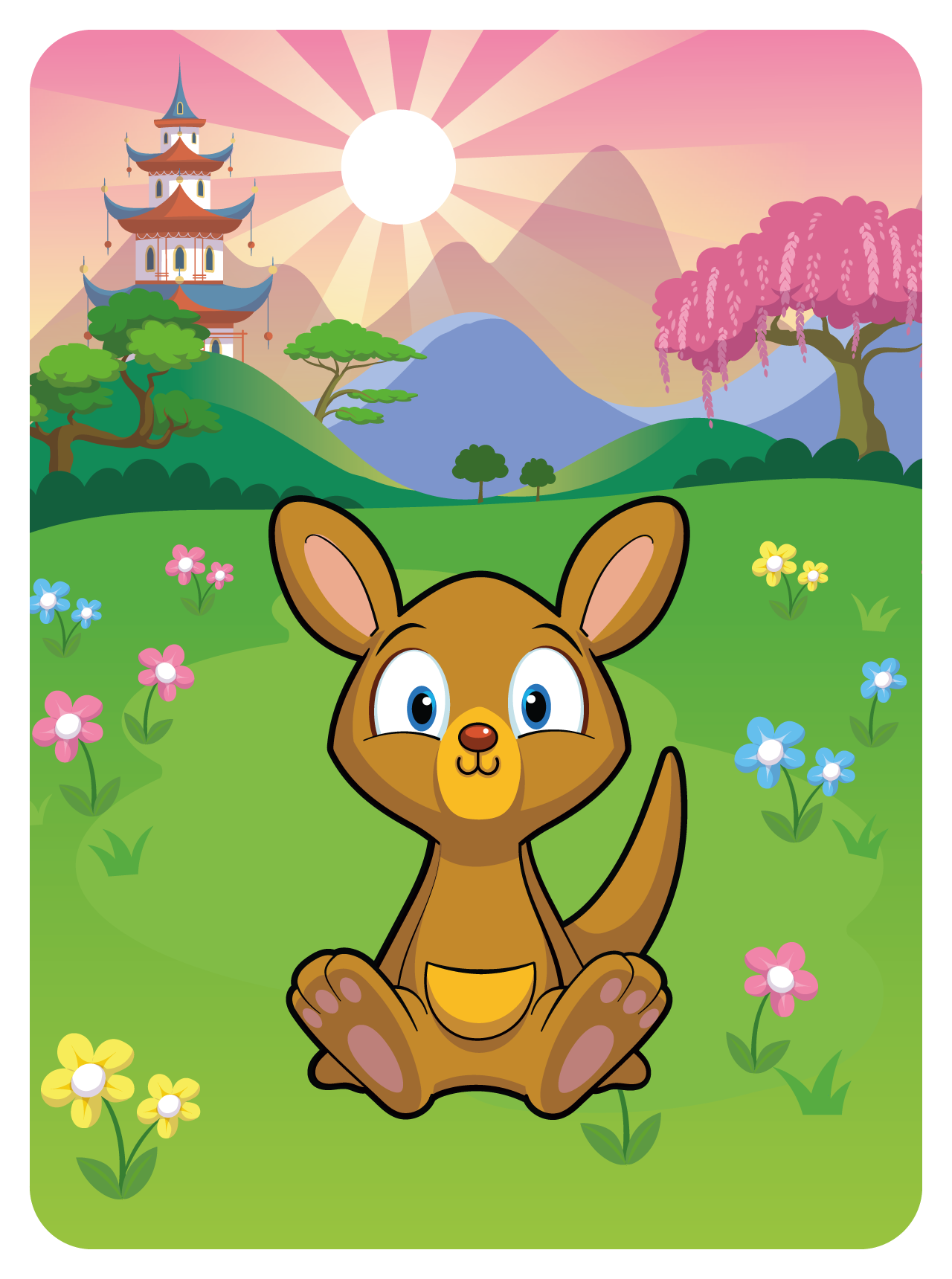 Gary Vaynerchuk - VeeFriends Series 2 - Kindred Kangaroo #35235 - NFT # 35235