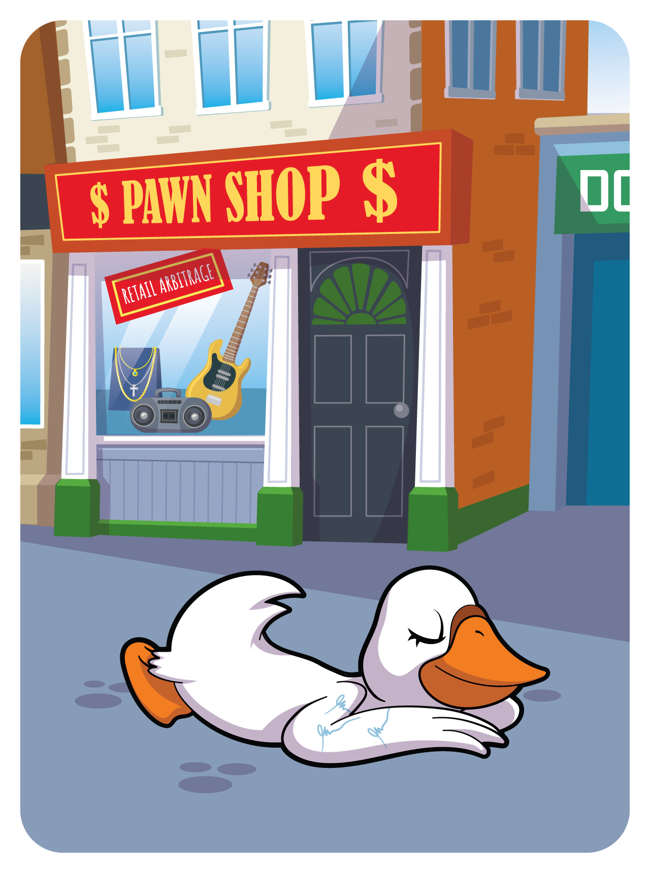 Gary Vaynerchuk - VeeFriends Series 2 - Sweet Swan #35237 - NFT # 35237