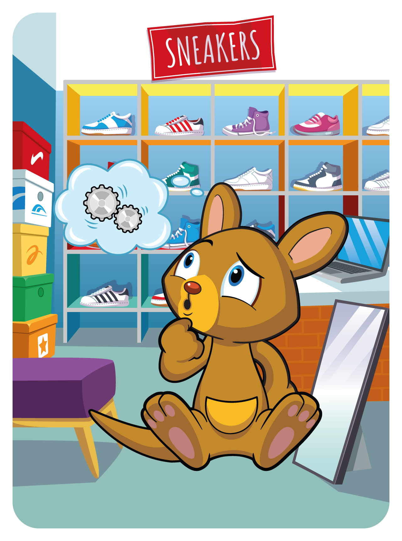 Gary Vaynerchuk - VeeFriends Series 2 - Kindred Kangaroo #35238 - NFT # 35238