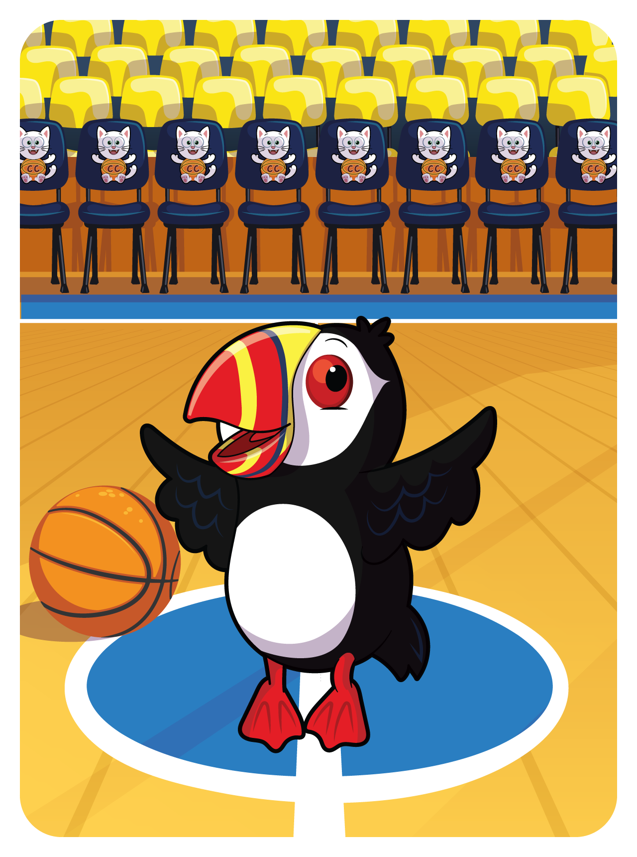 Gary Vaynerchuk - VeeFriends Series 2 - Productive Puffin #35240 - NFT # 35240