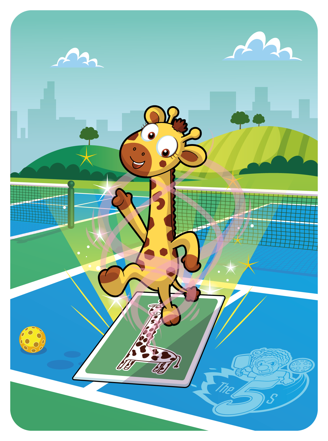 Gary Vaynerchuk - VeeFriends Series 2 - Genuine Giraffe #3525 - NFT # 3525