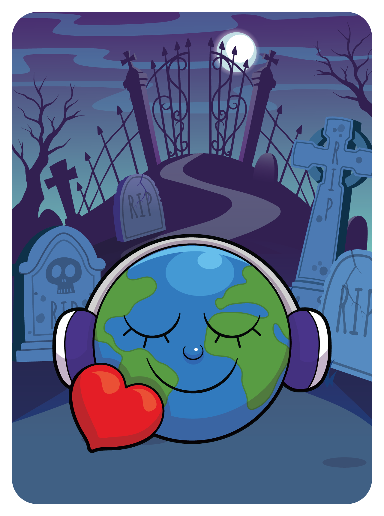 Gary Vaynerchuk - VeeFriends Series 2 - The World Has Plenty Of Love Start Listening To It #35251 - NFT # 35251