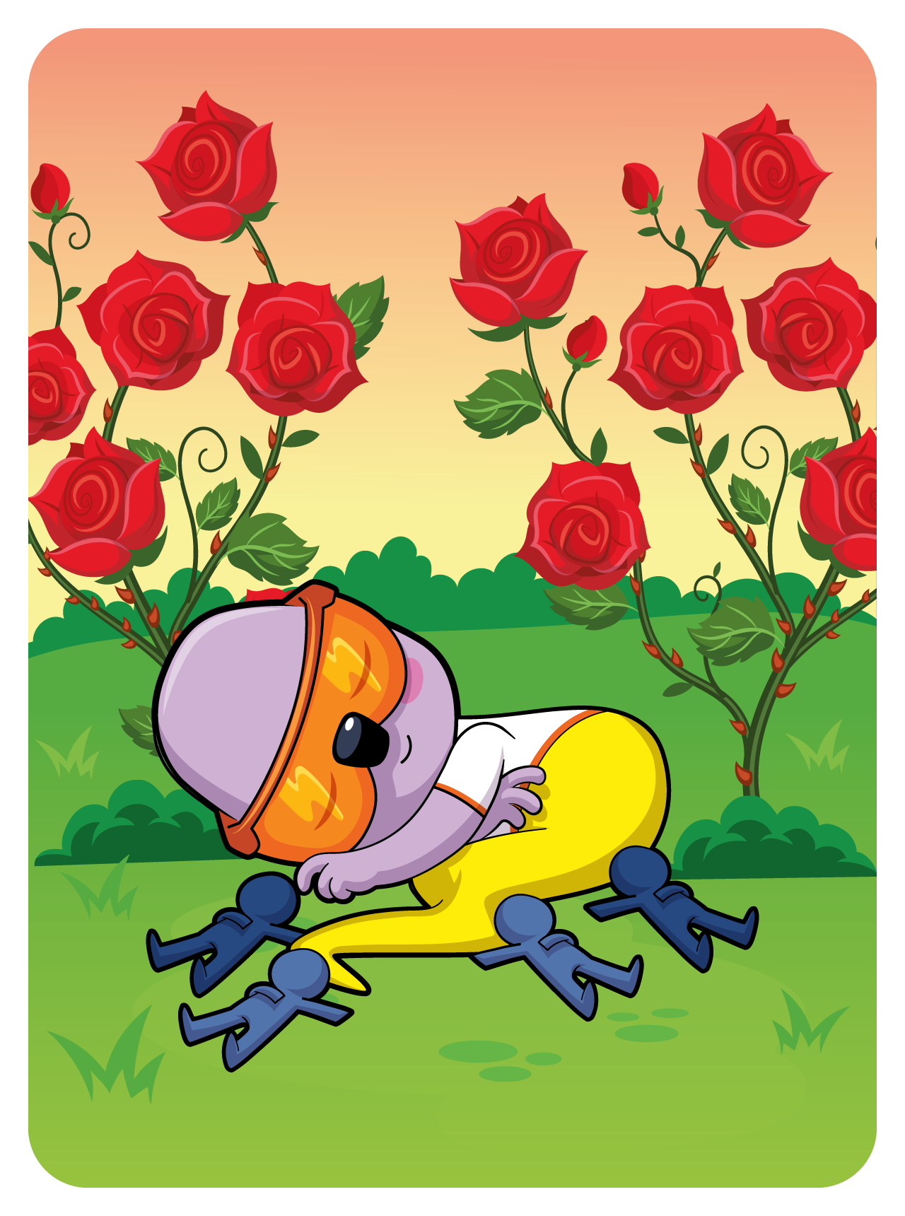 Gary Vaynerchuk - VeeFriends Series 2 - When You Live For Their Validation You Aren't Living #35253 - NFT # 35253