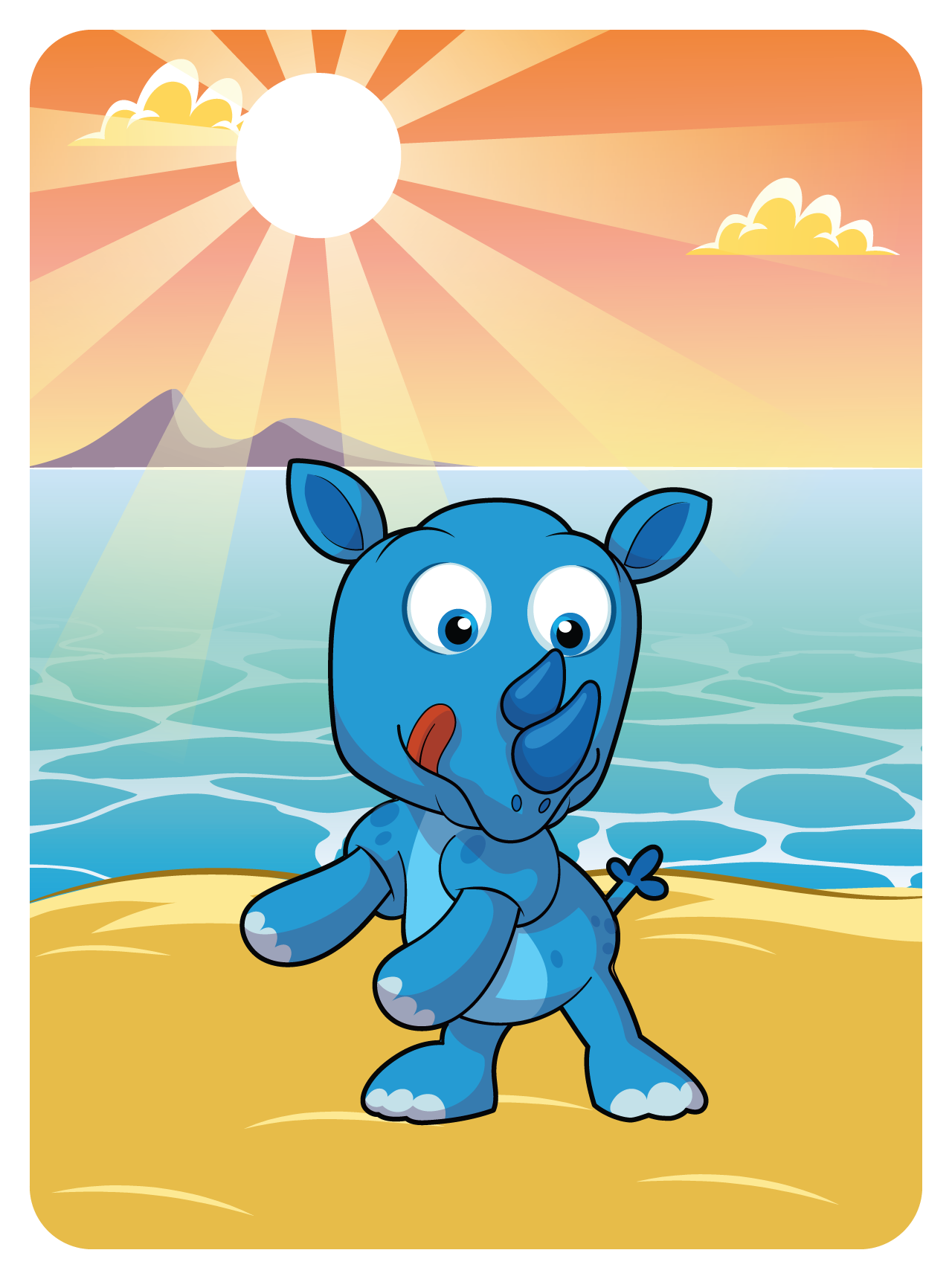 Gary Vaynerchuk - VeeFriends Series 2 - Reflective Rhinoceros #35256 - NFT # 35256