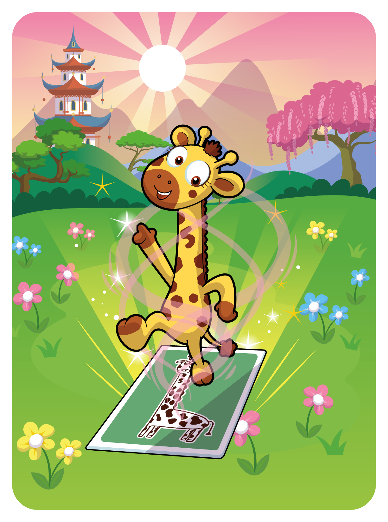 Gary Vaynerchuk - VeeFriends Series 2 - Genuine Giraffe #3526 - NFT # 3526