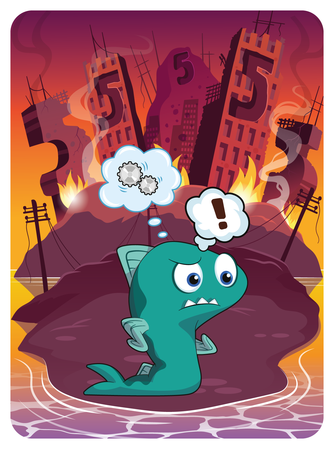 Gary Vaynerchuk - VeeFriends Series 2 - Brilliant Barracuda #35262 - NFT # 35262