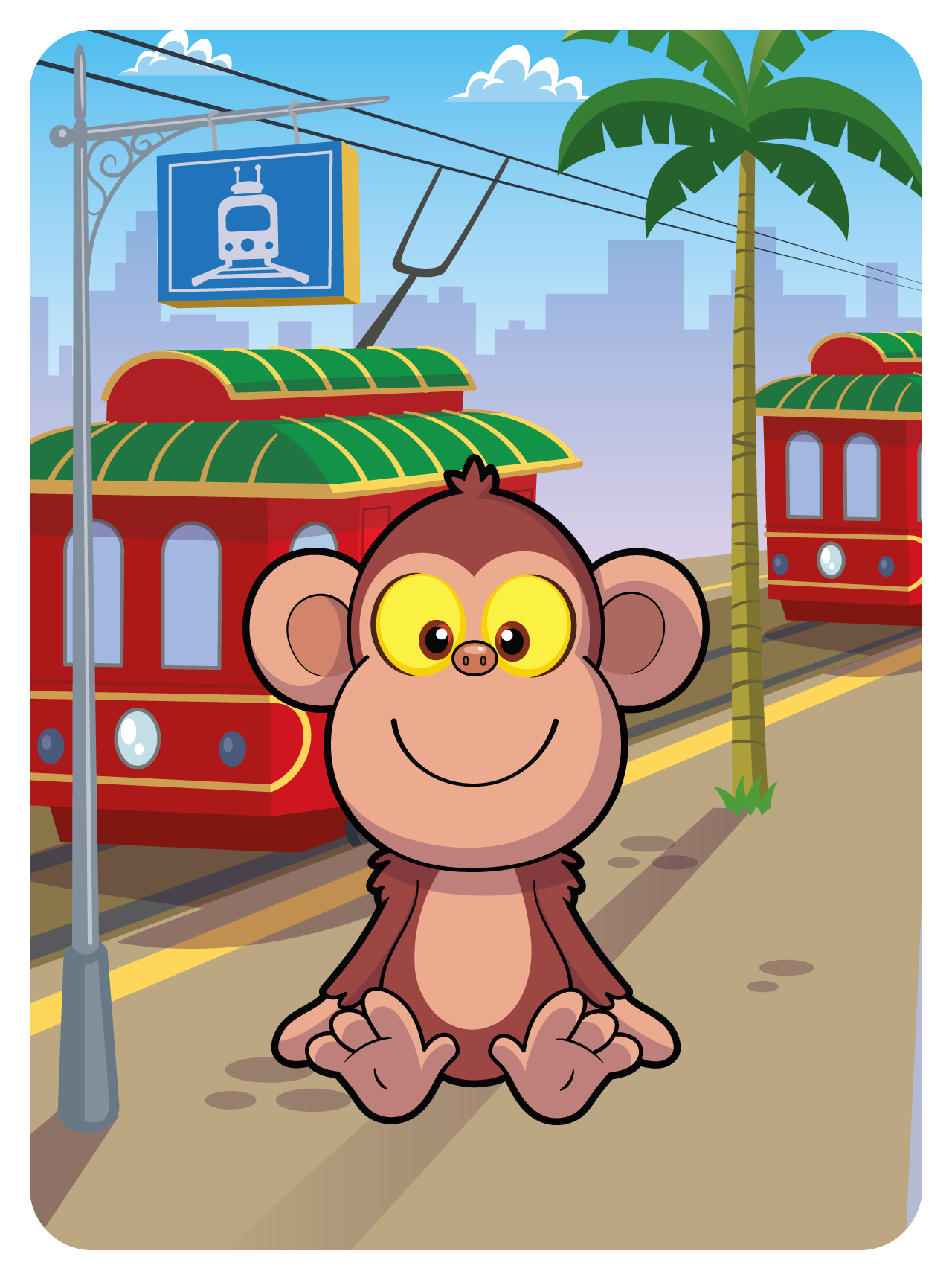 VeeFriend Moral Monkey #35265
