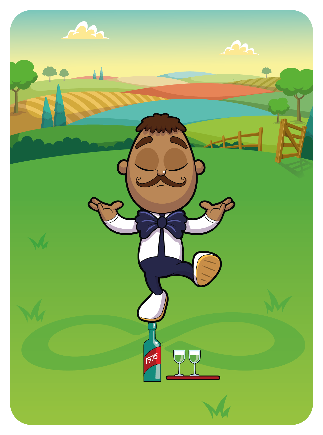 Gary Vaynerchuk - VeeFriends Series 2 - Sensible Sommelier #35279 - NFT # 35279