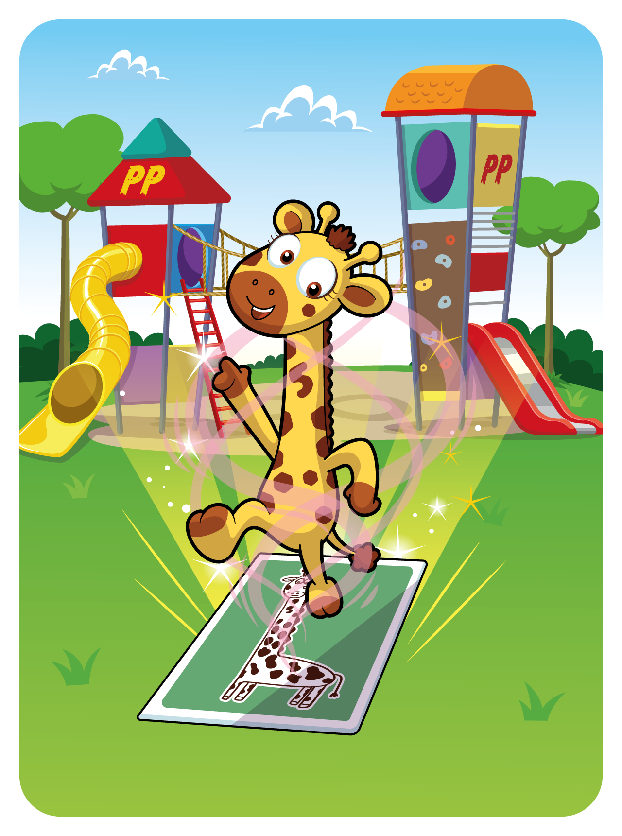 Gary Vaynerchuk - VeeFriends Series 2 - Genuine Giraffe #3528 - NFT # 3528