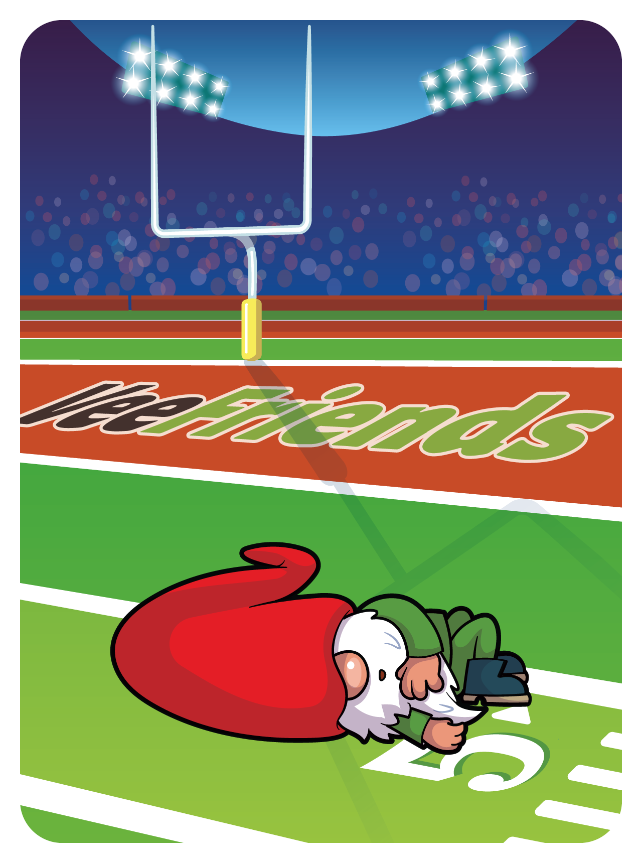 Gary Vaynerchuk - VeeFriends Series 2 - Knowing Gnome #35282 - NFT # 35282