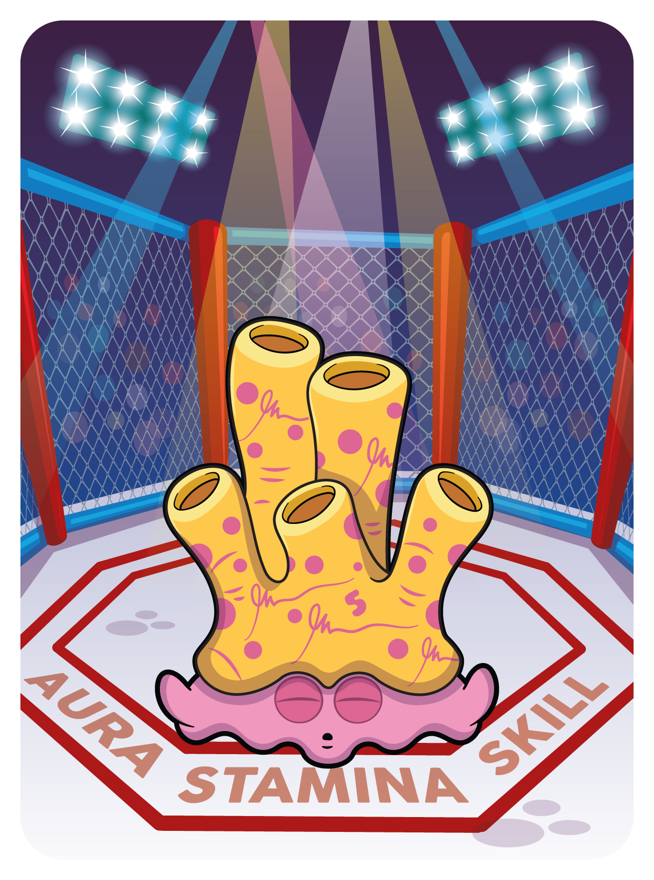 Gary Vaynerchuk - VeeFriends Series 2 - Like A Sponge #35289 - NFT # 35289