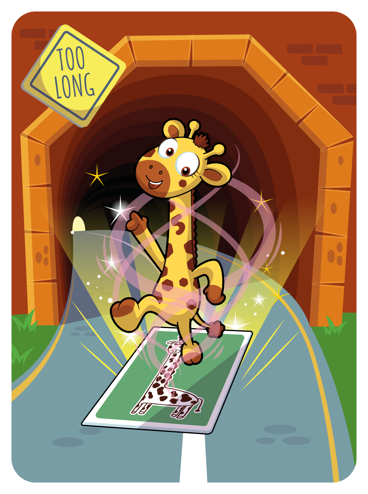 Gary Vaynerchuk - VeeFriends Series 2 - Genuine Giraffe #3529 - NFT # 3529