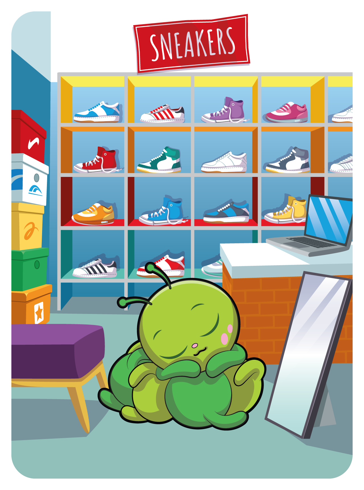 Gary Vaynerchuk - VeeFriends Series 2 - Sensitive Centipede #35292 - NFT # 35292