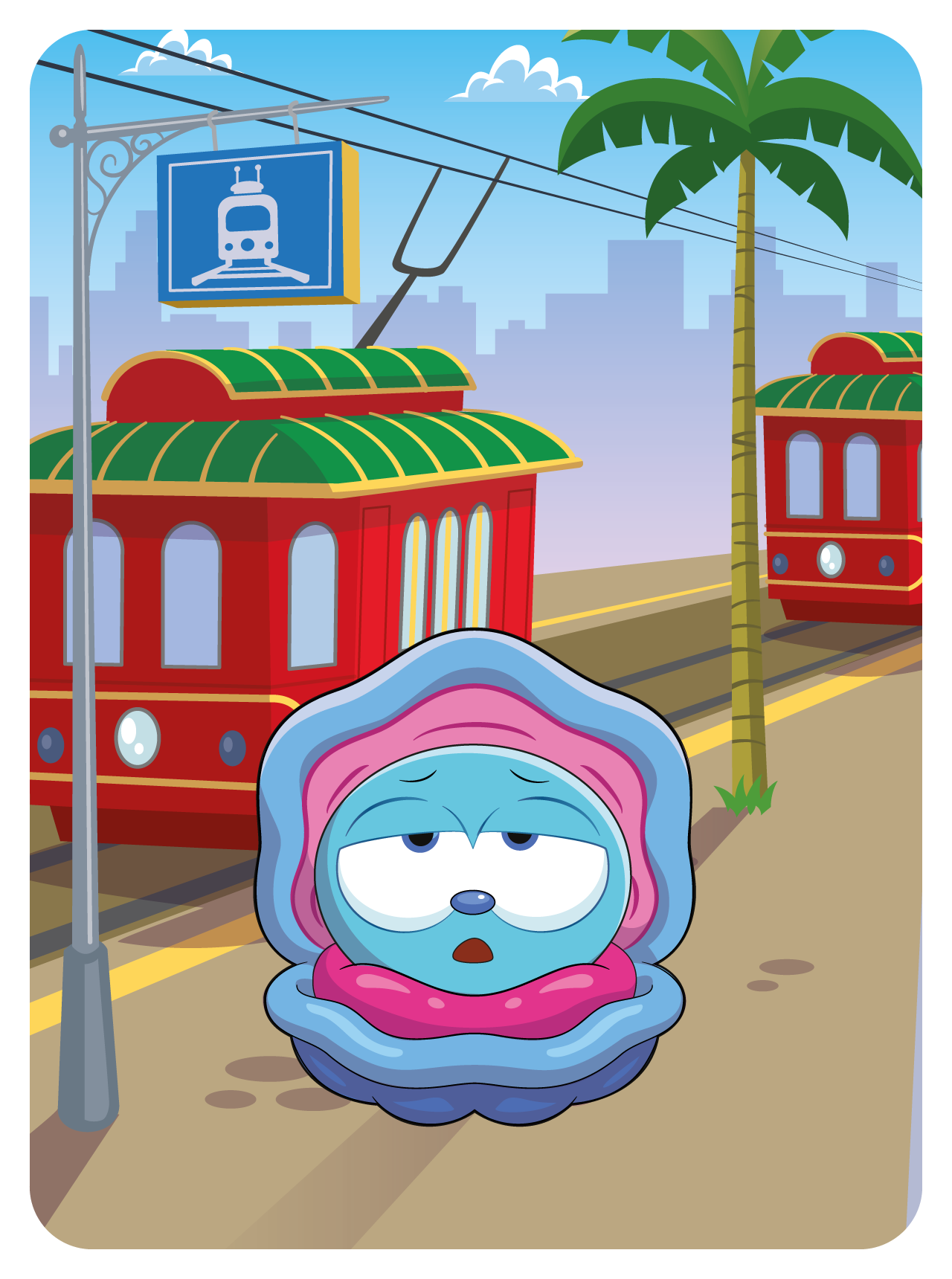 Gary Vaynerchuk - VeeFriends Series 2 - Calm Clam #35297 - NFT # 35297