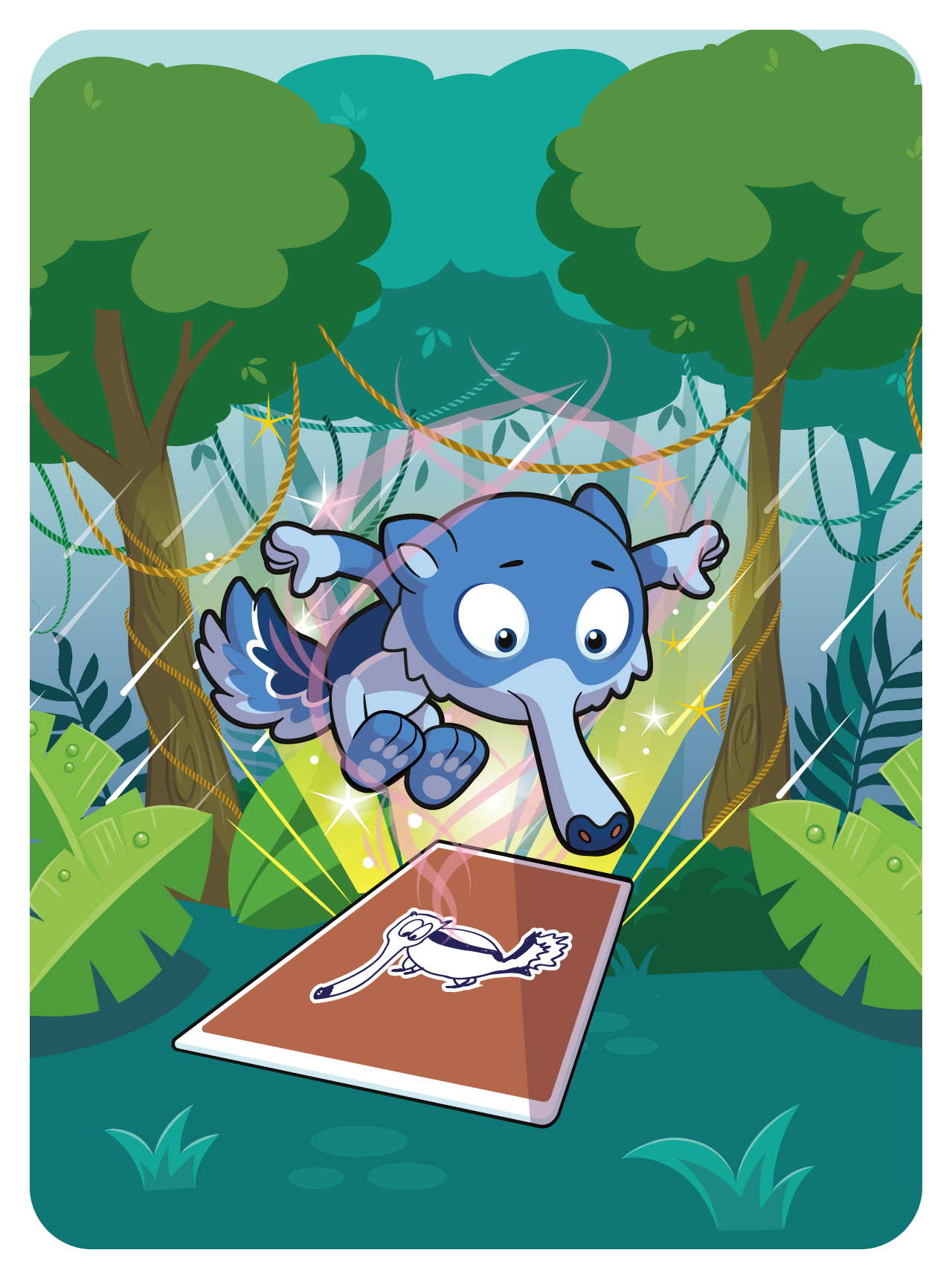 Gary Vaynerchuk - VeeFriends Series 2 - Accountable Anteater #353 - NFT # 353