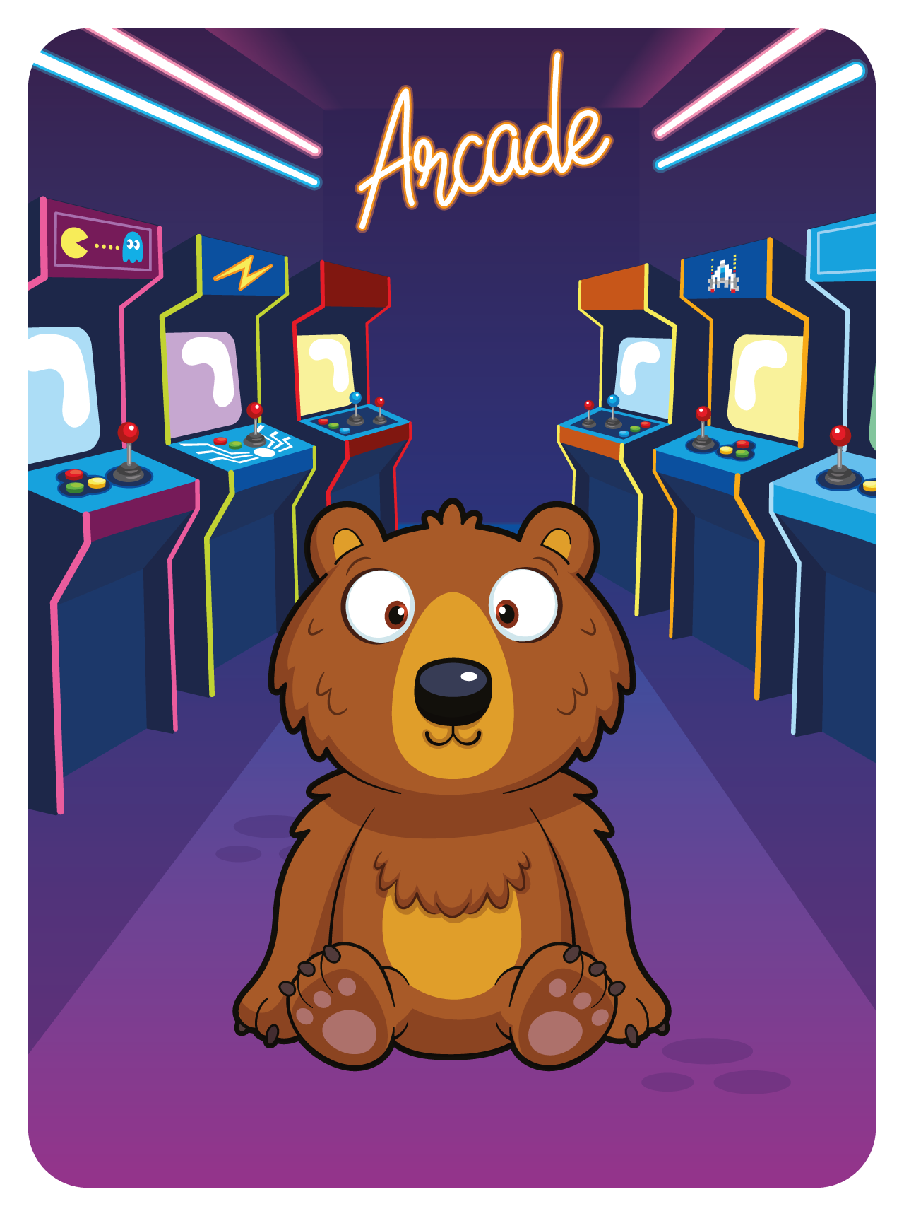 Gary Vaynerchuk - VeeFriends Series 2 - Gracious Grizzly Bear #35301 - NFT # 35301