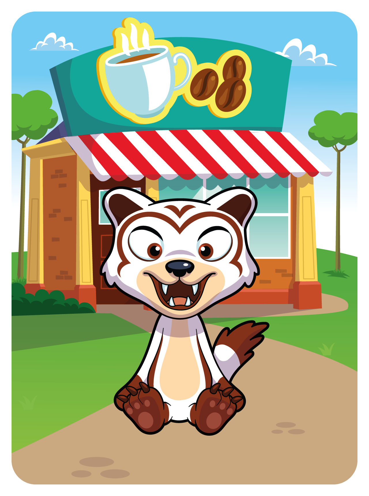 Gary Vaynerchuk - VeeFriends Series 2 - Warm Wolverine #35302 - NFT # 35302